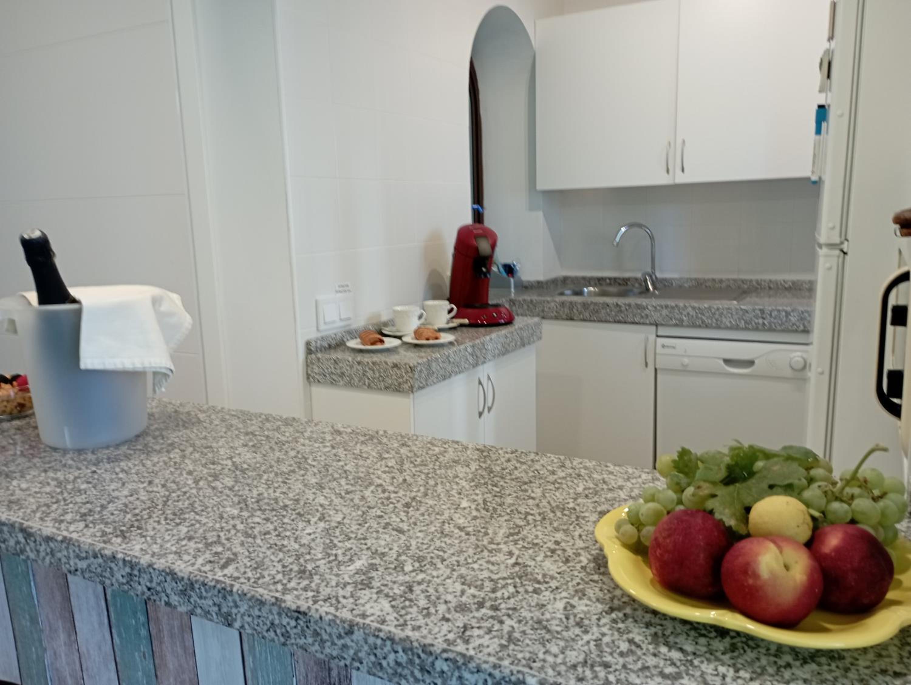 Apartamento sol y playa 805