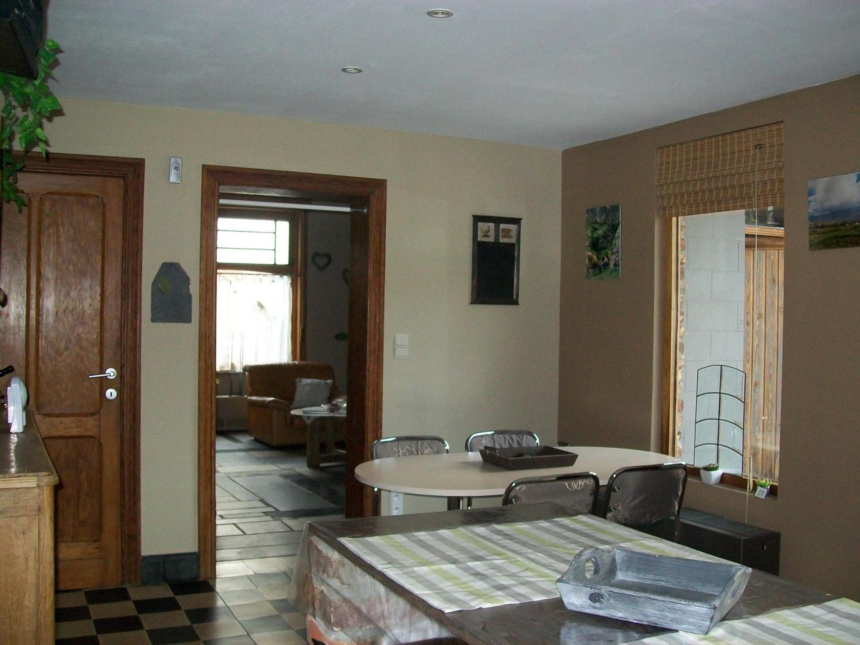 Boskanthuisje