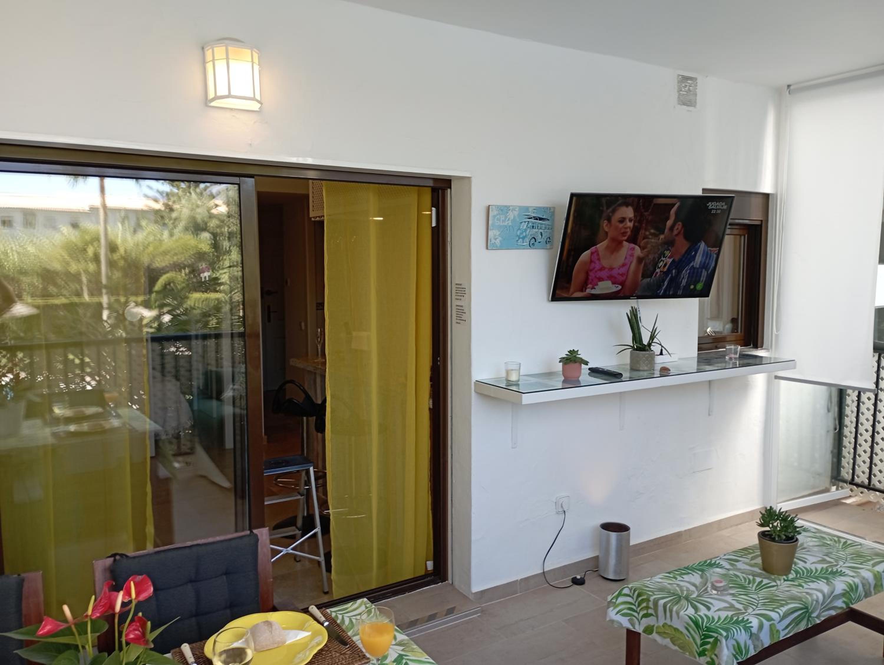 Apartamento sol y playa 805