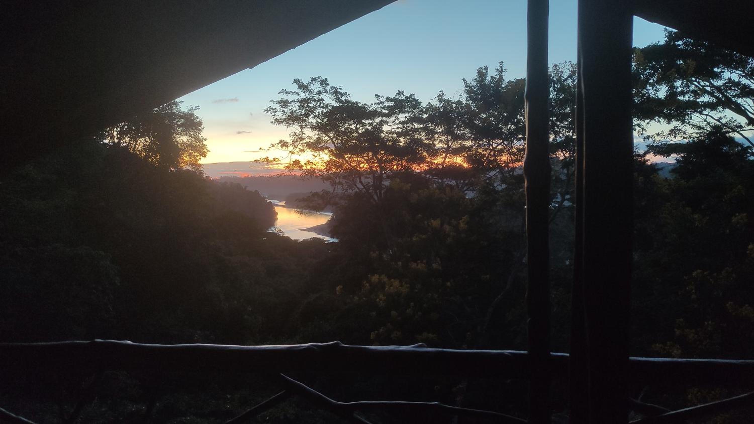 Gaia Amazon Eco Lodge