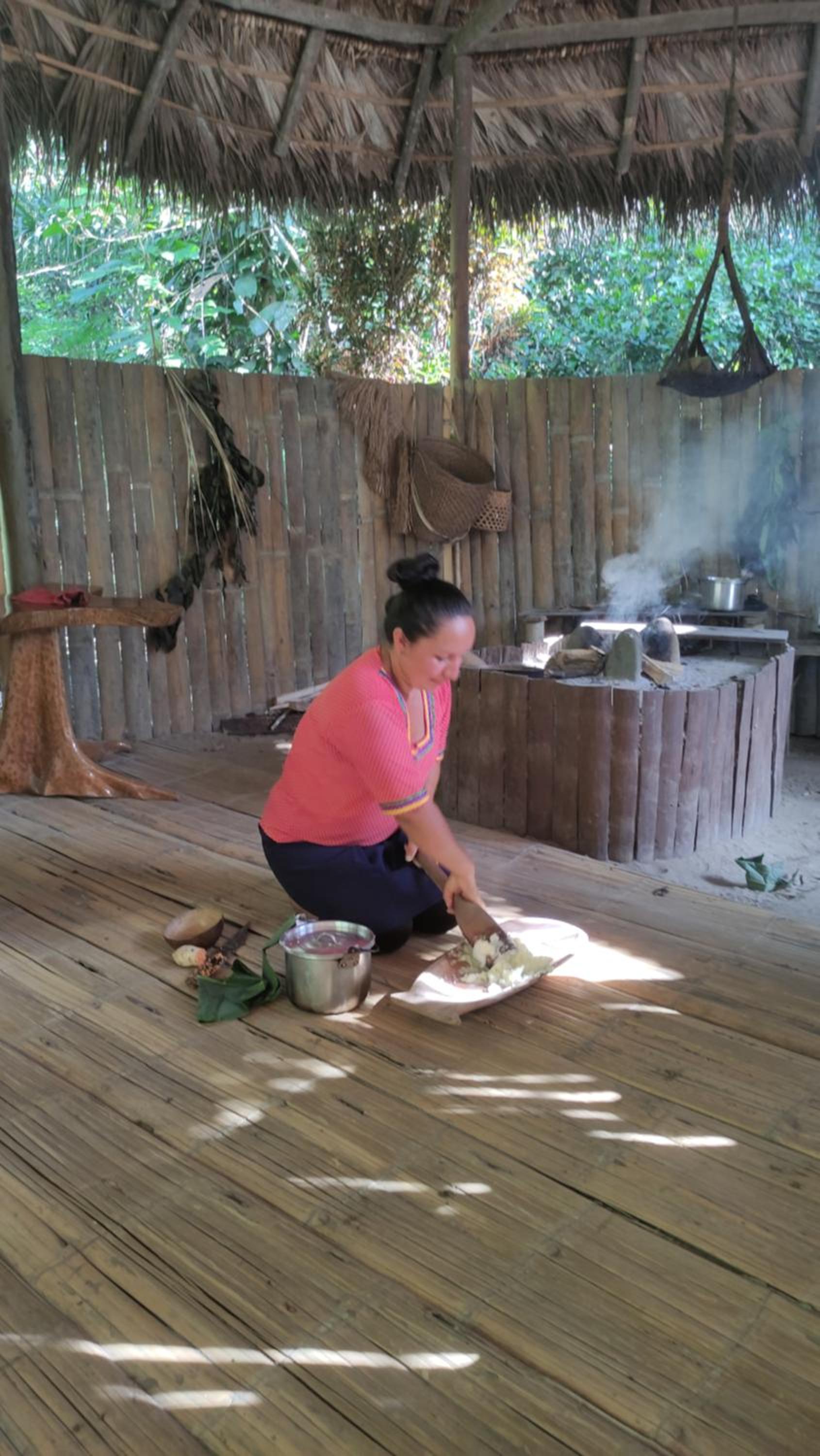 Gaia Amazon Eco Lodge