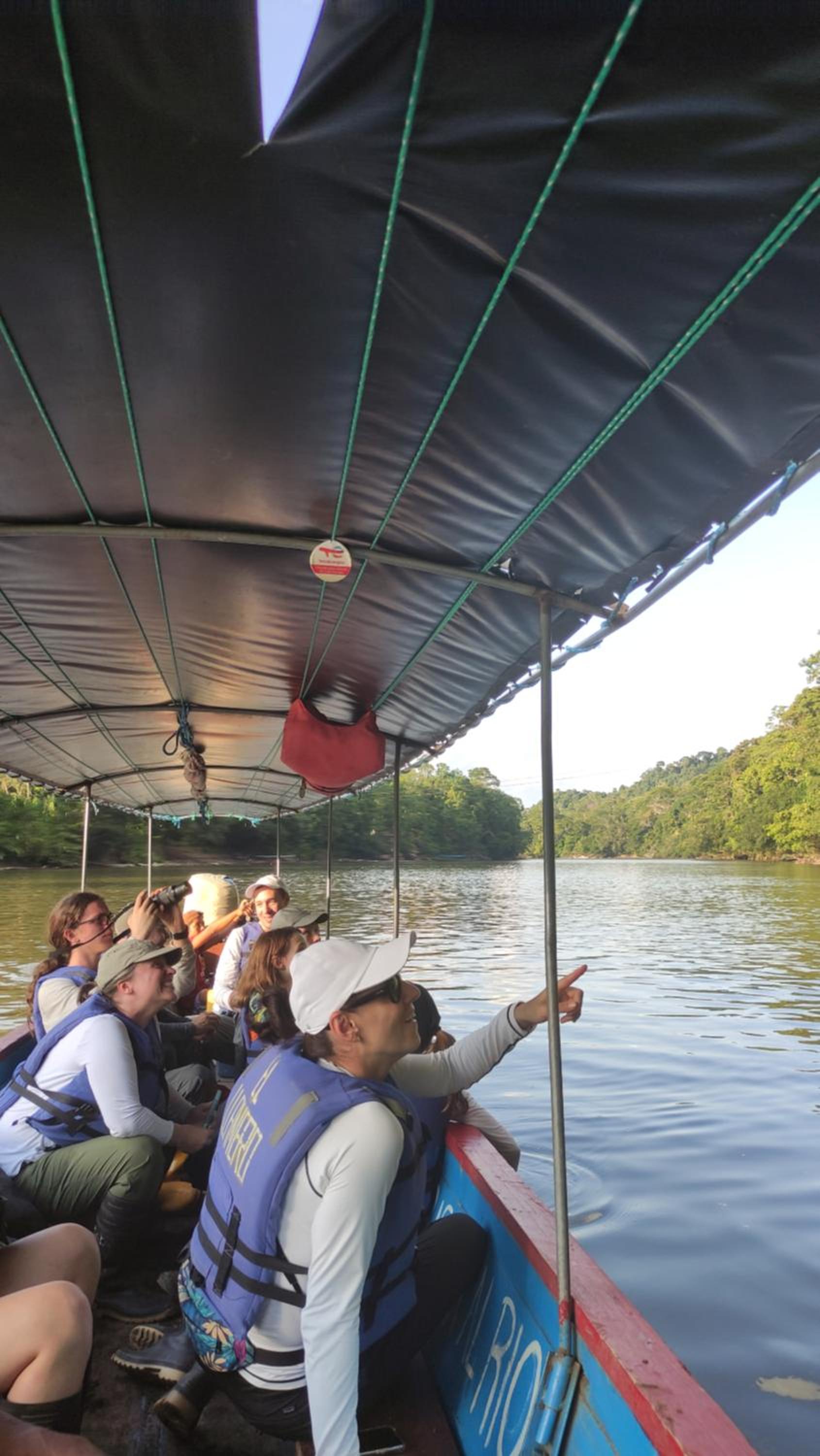 Gaia Amazon Eco Lodge
