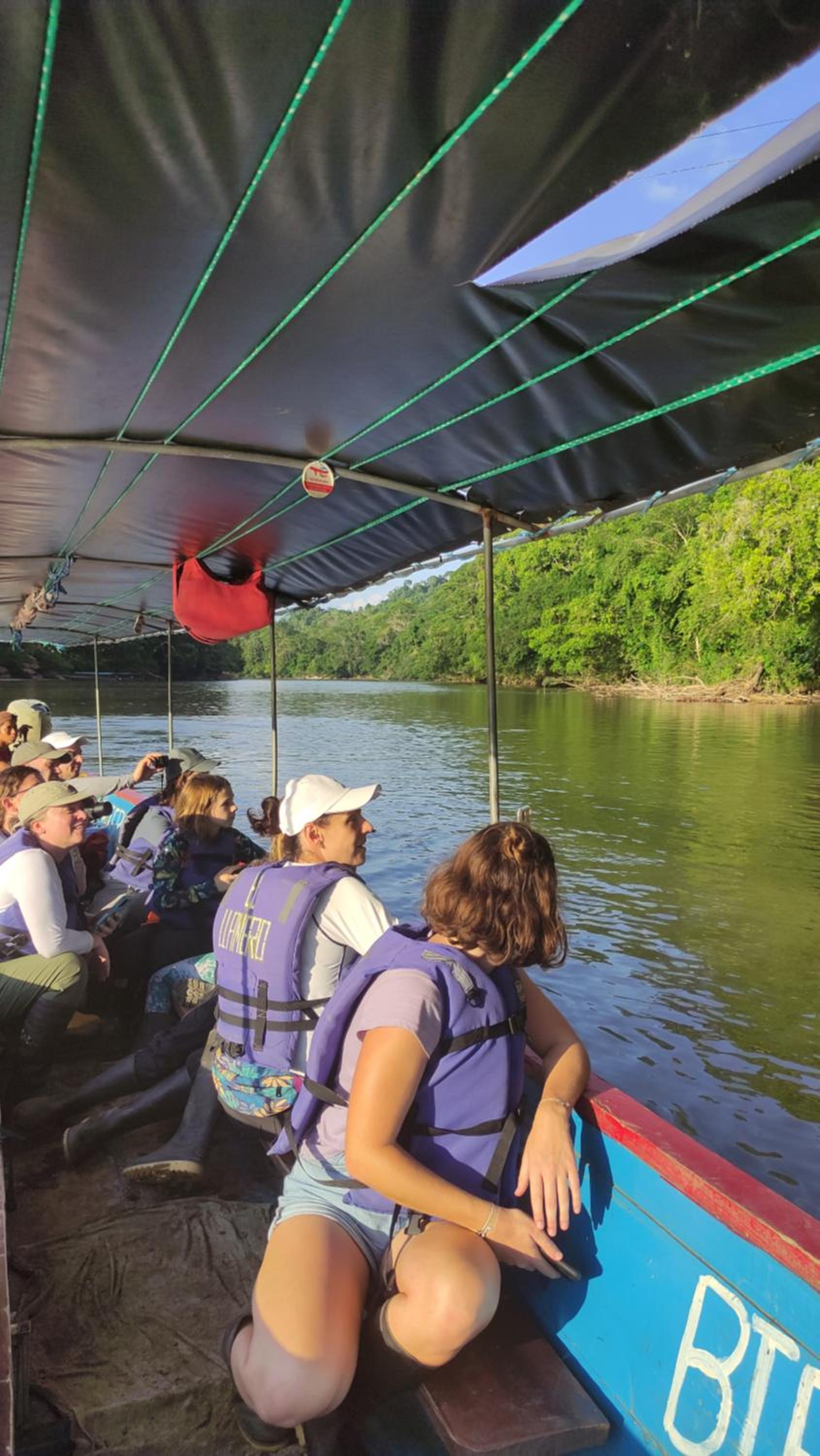 Gaia Amazon Eco Lodge