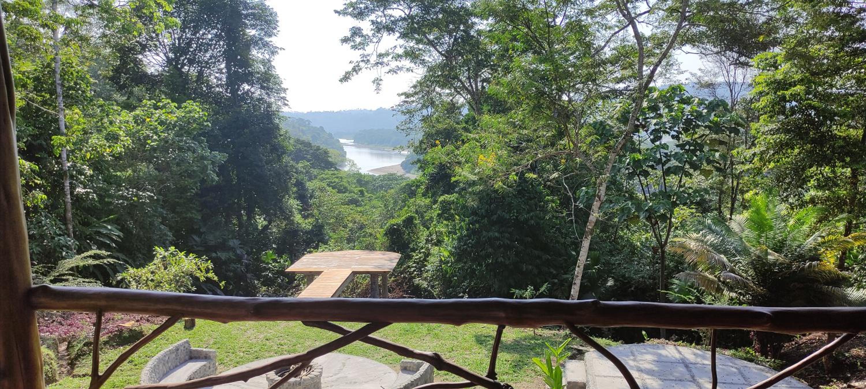 Gaia Amazon Eco Lodge
