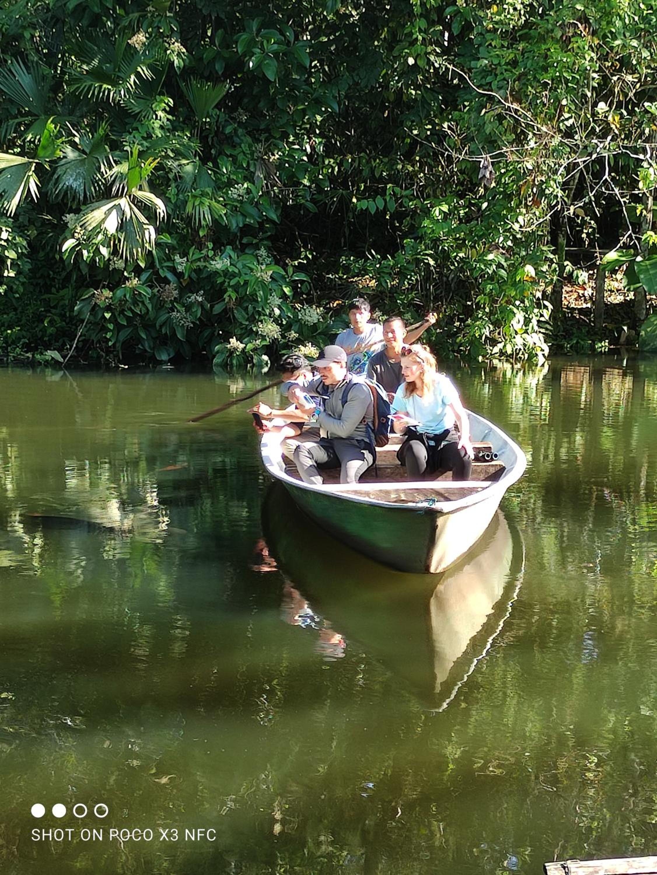 Gaia Amazon Eco Lodge
