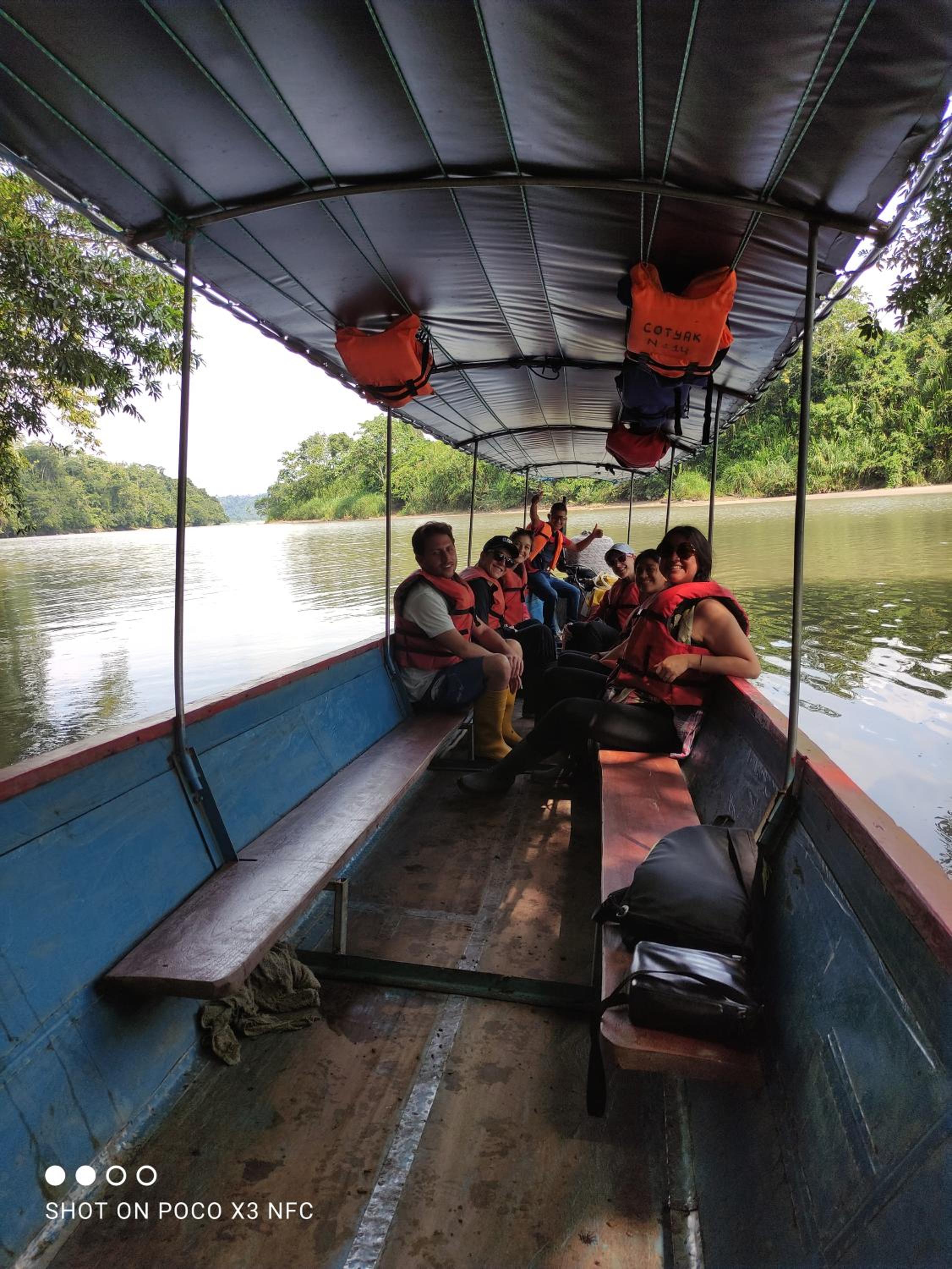 Gaia Amazon Eco Lodge