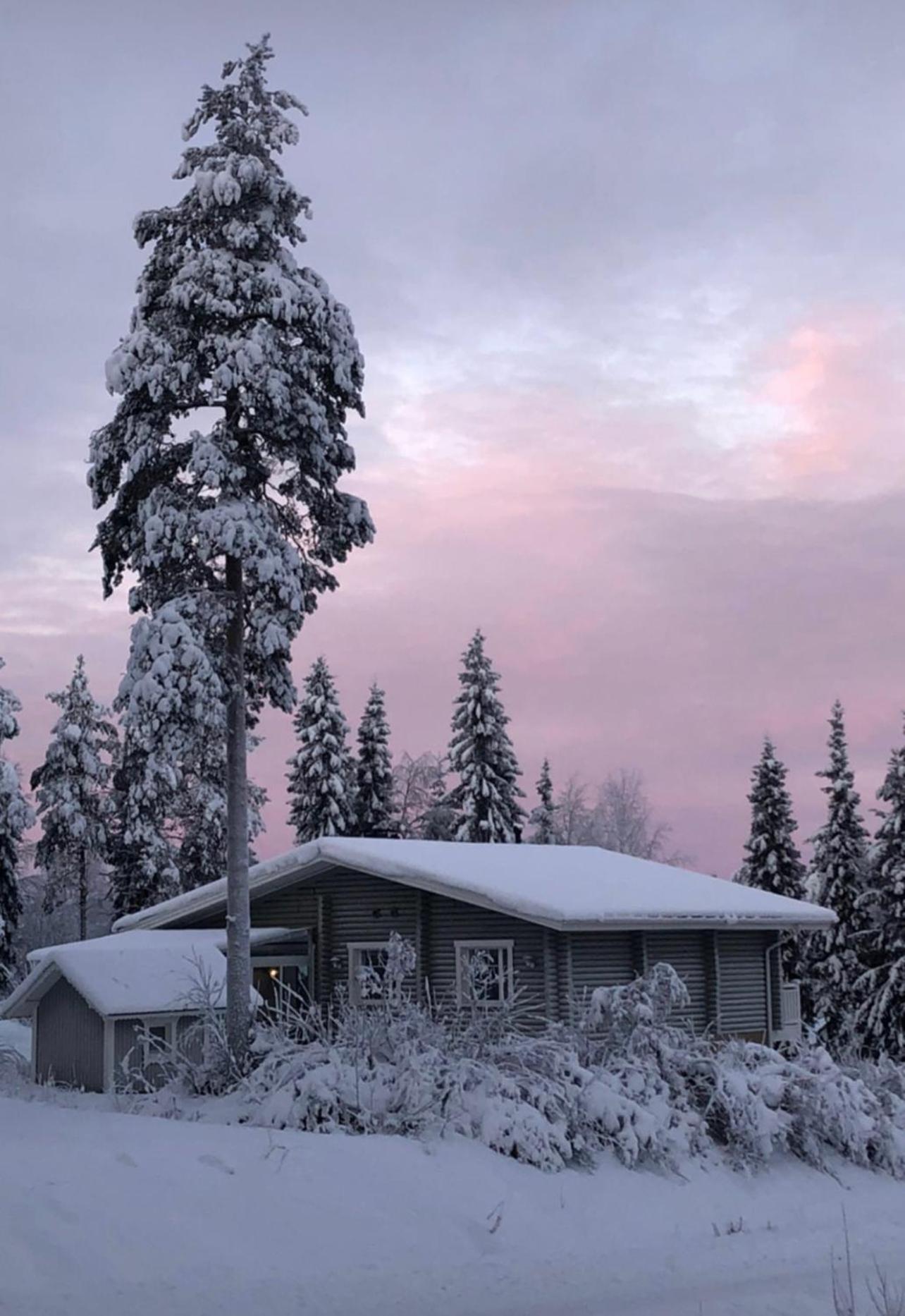 Villa Aurora View