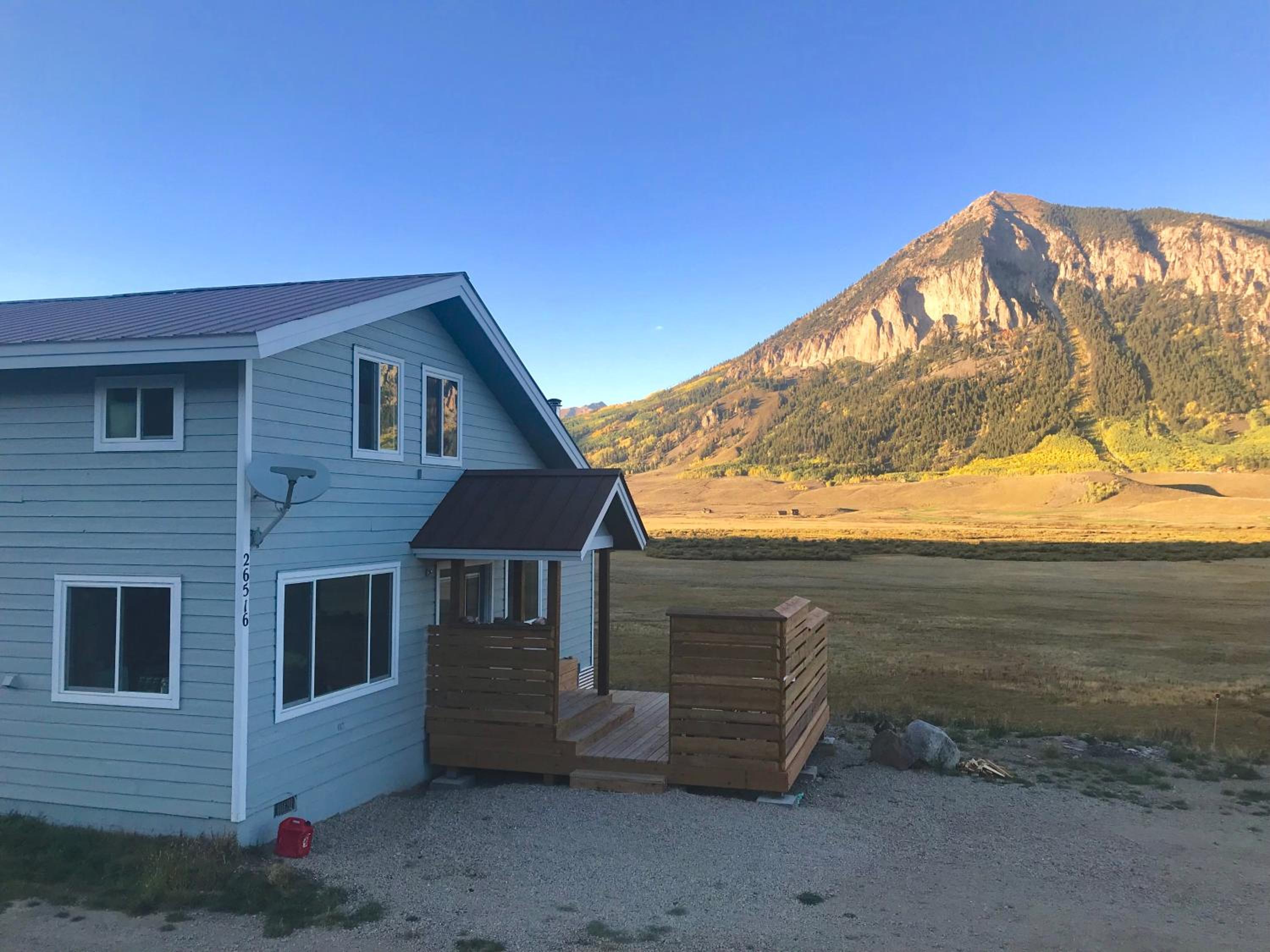 The Overlook in Crested Butte, US
