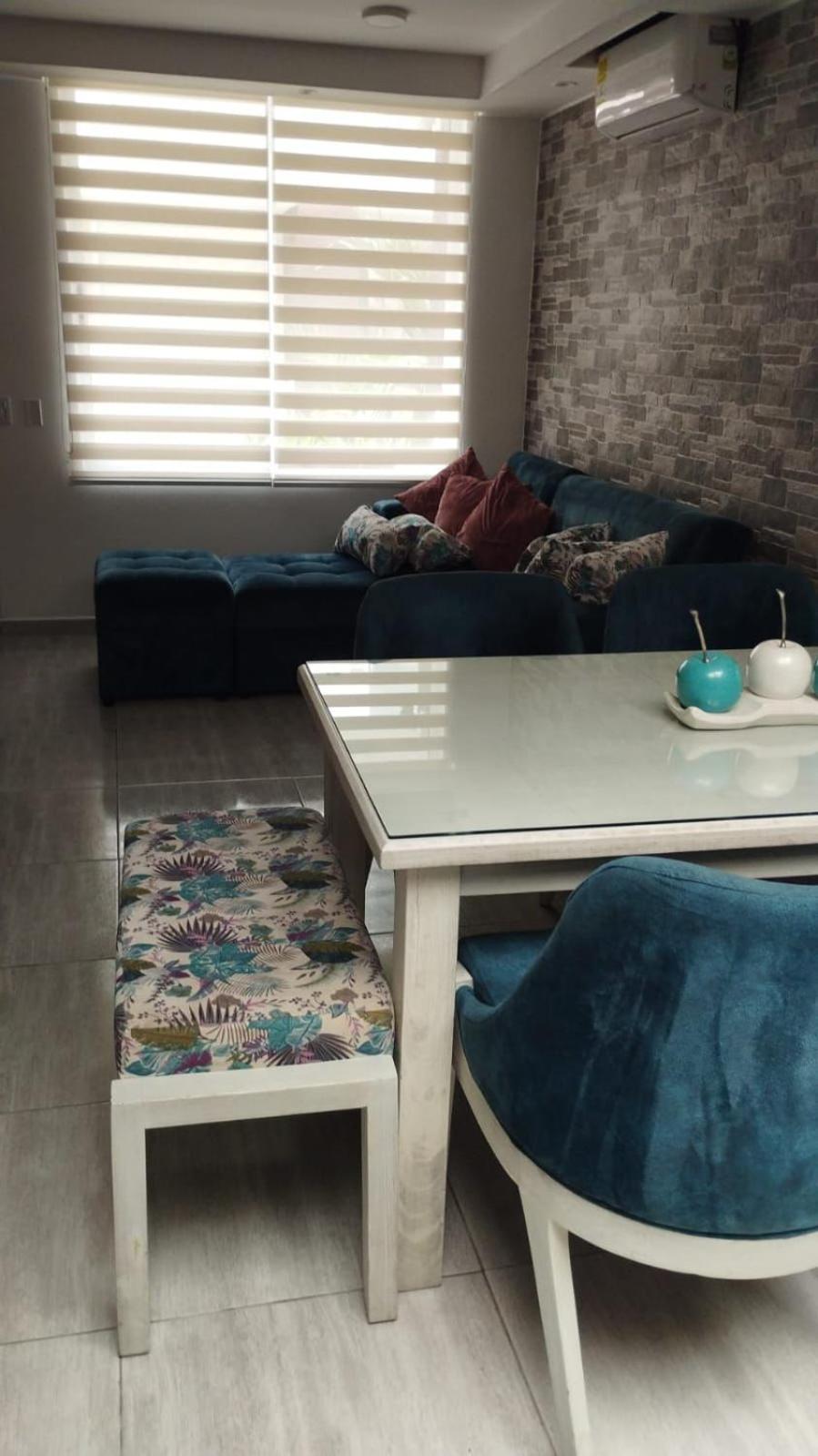 Casa de verano vacacional.