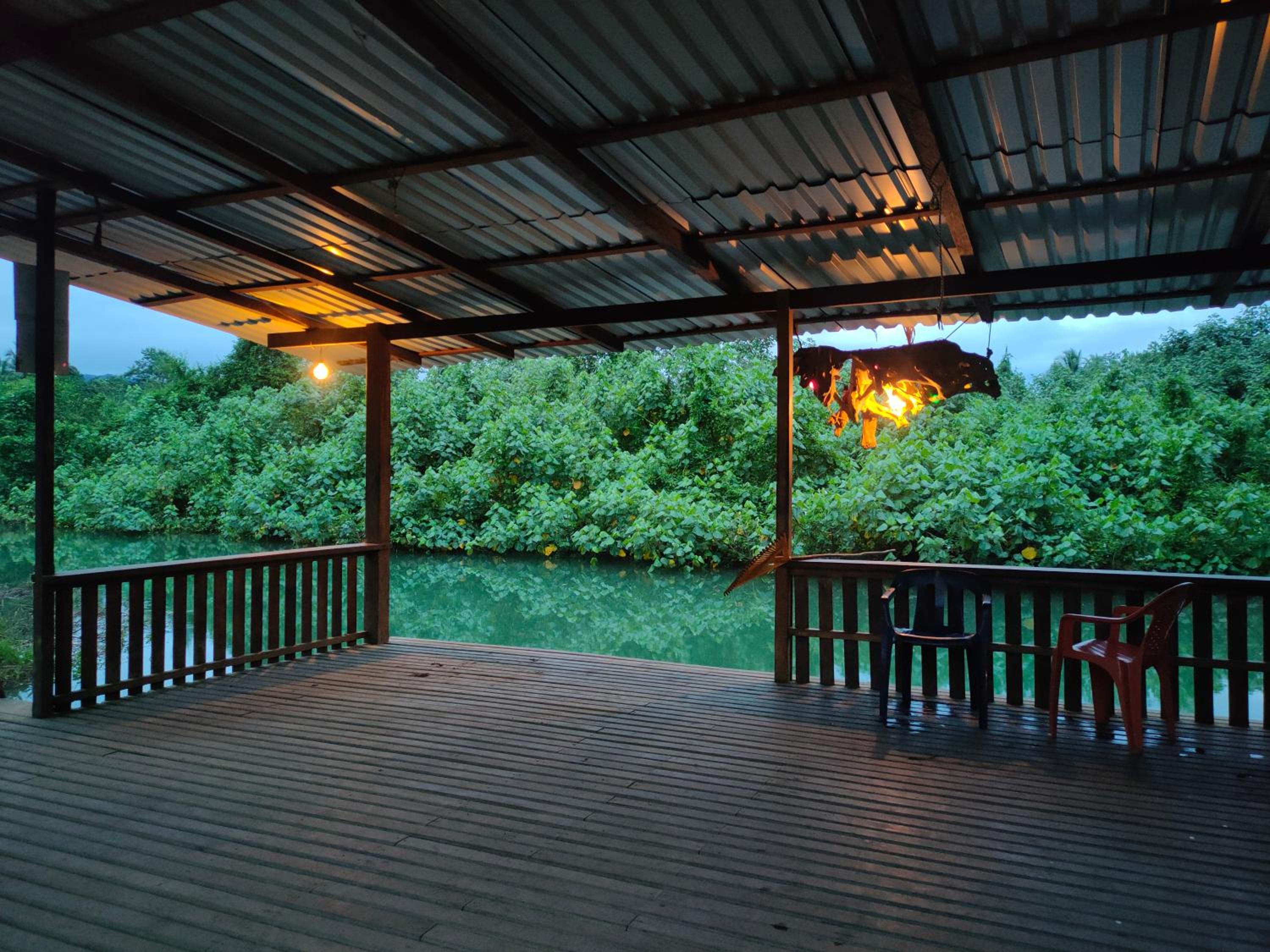 Ecohotel Riomar Mecana