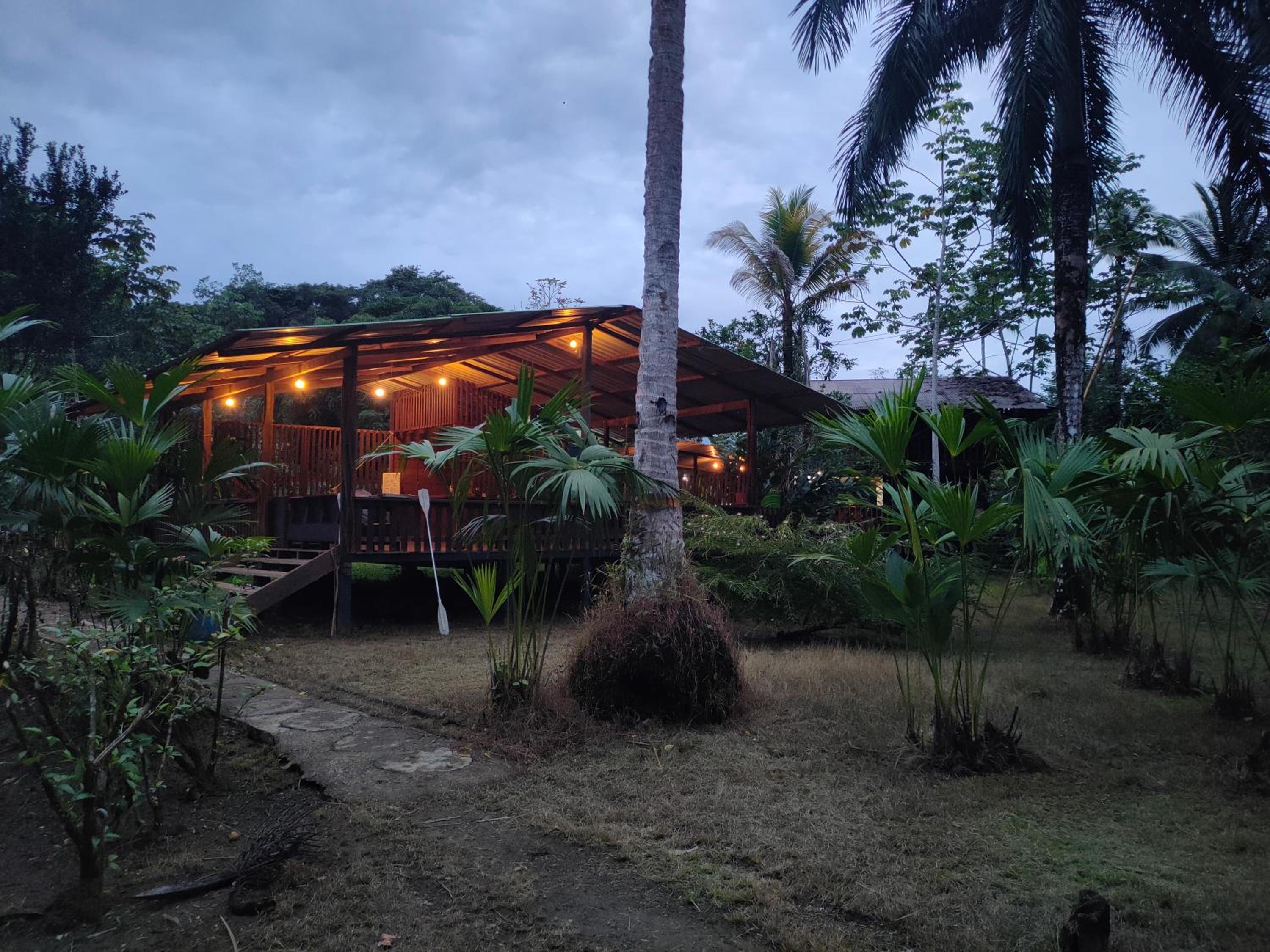 Ecohotel Riomar Mecana