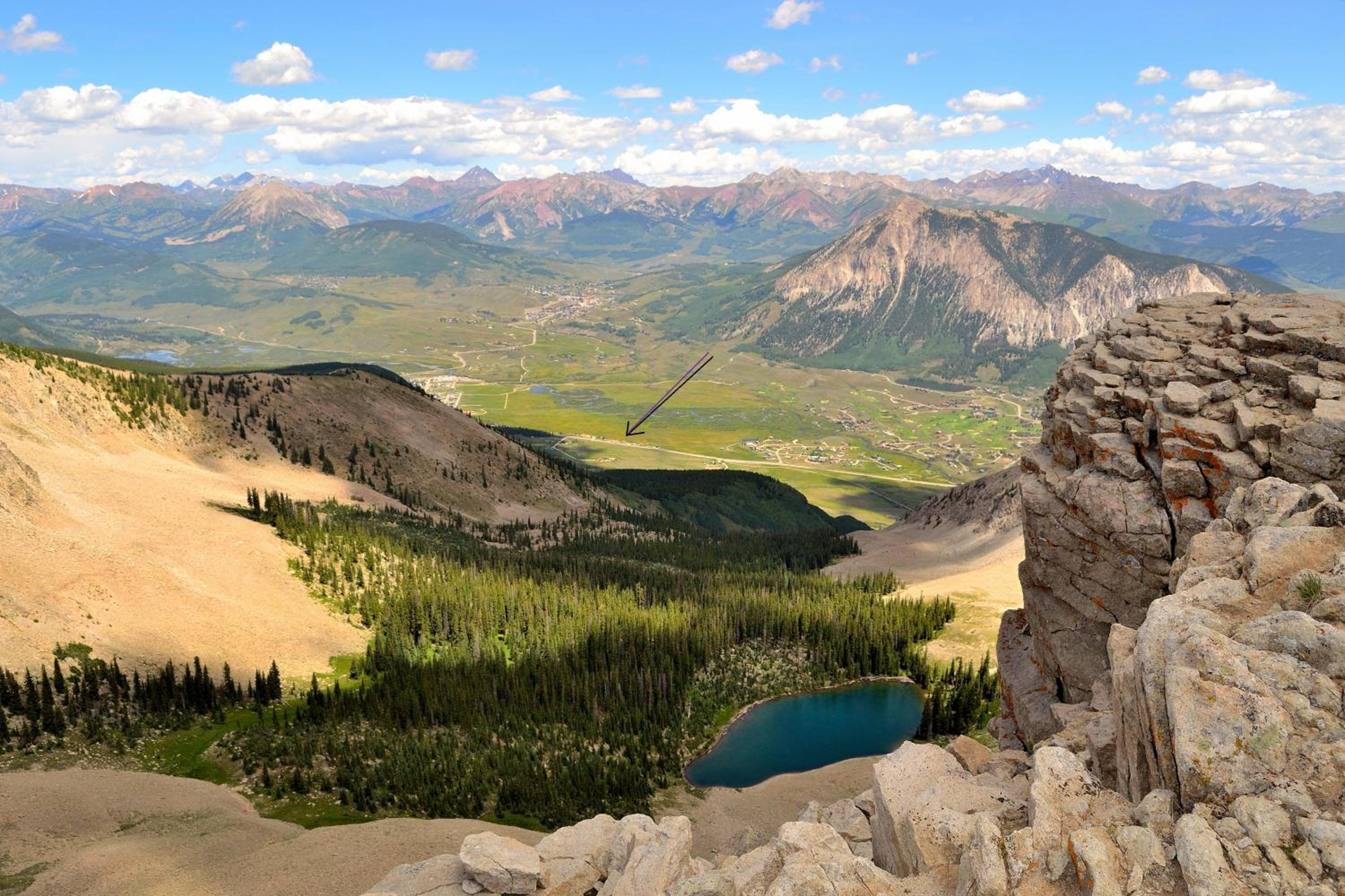 The Overlook view 3