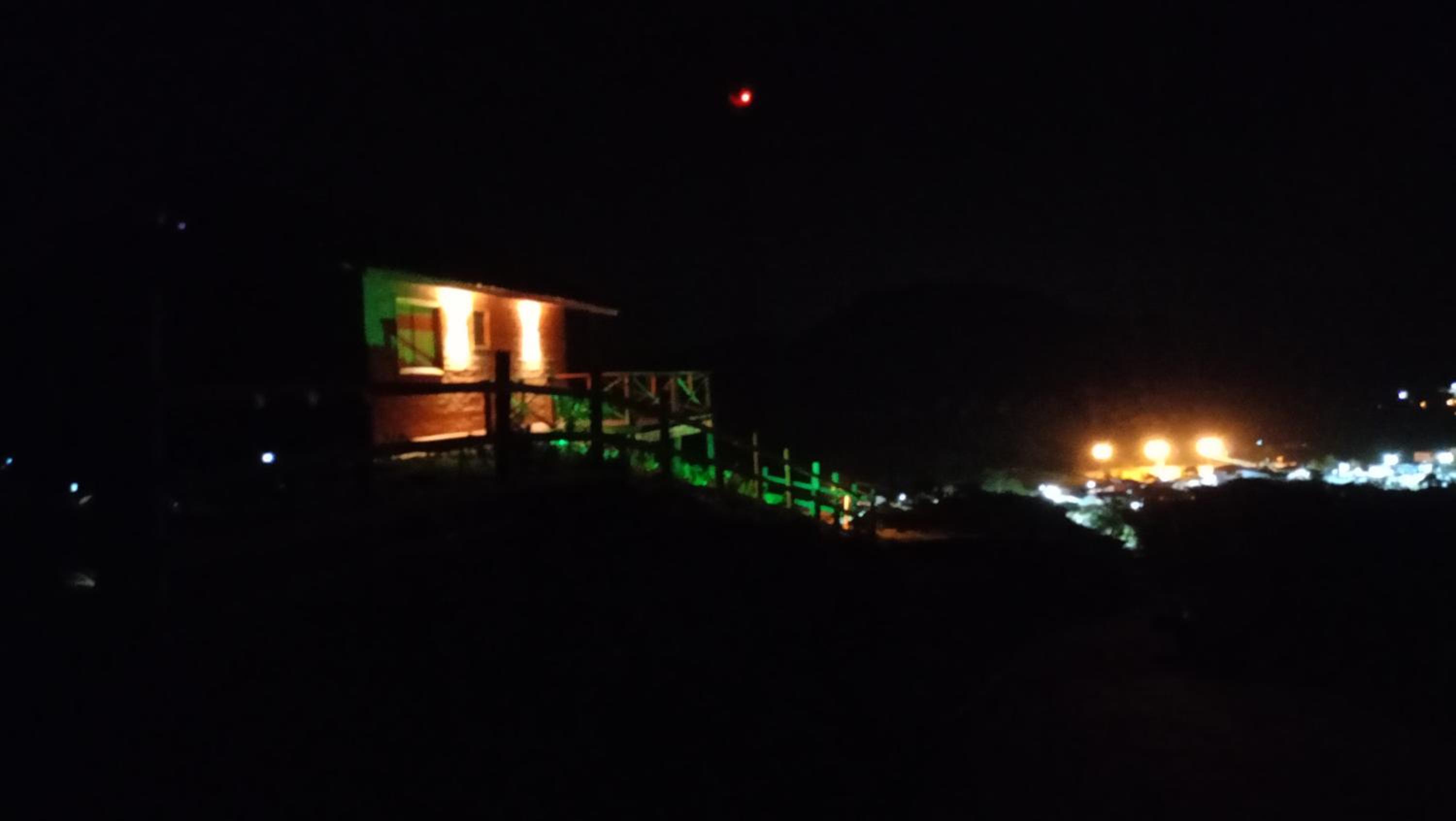 Chalé da independência