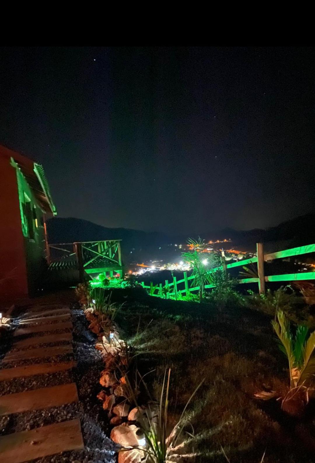 Chalé da independência