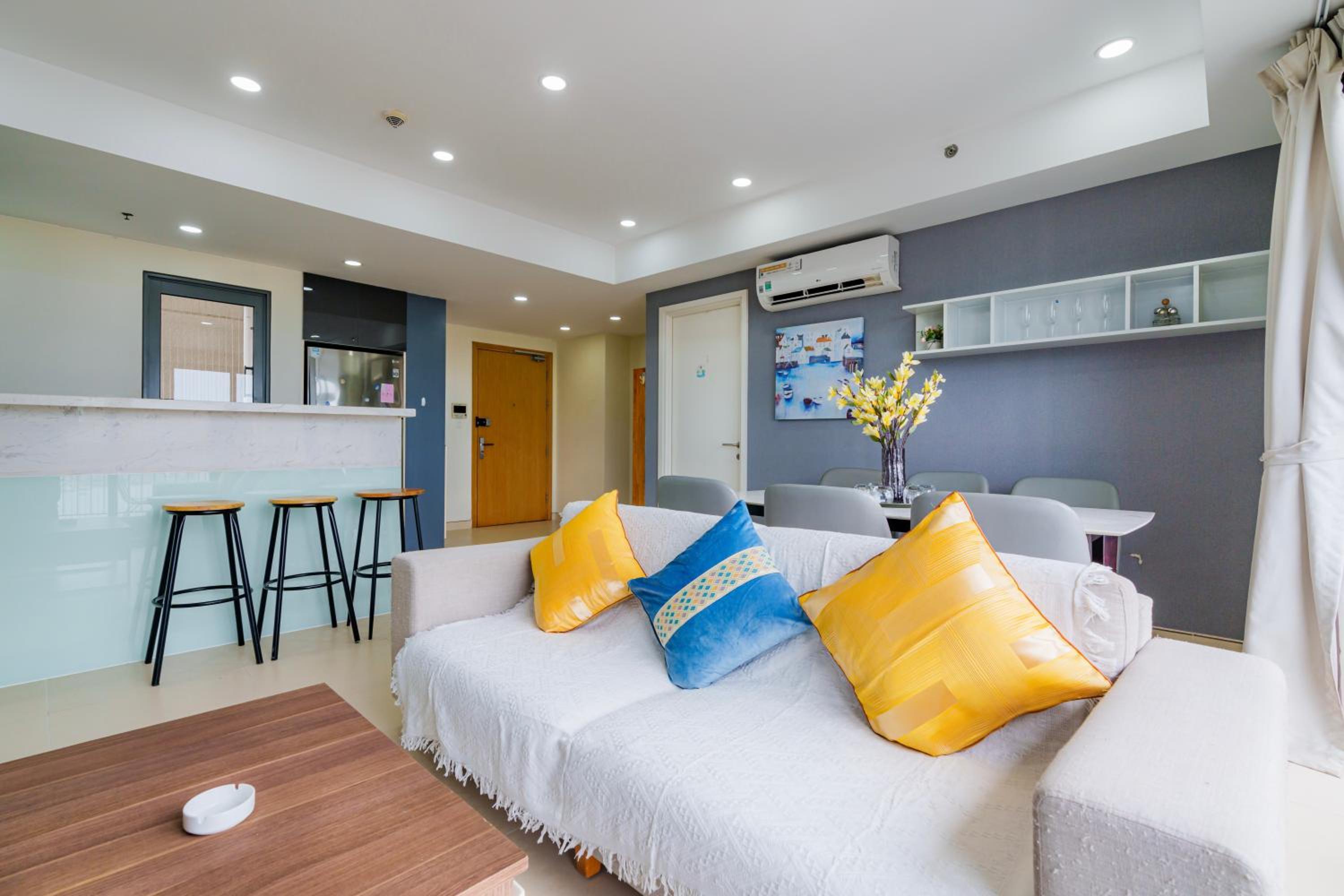 ambiHOME 3BR 2WC in Masteri Thao Dien District 2