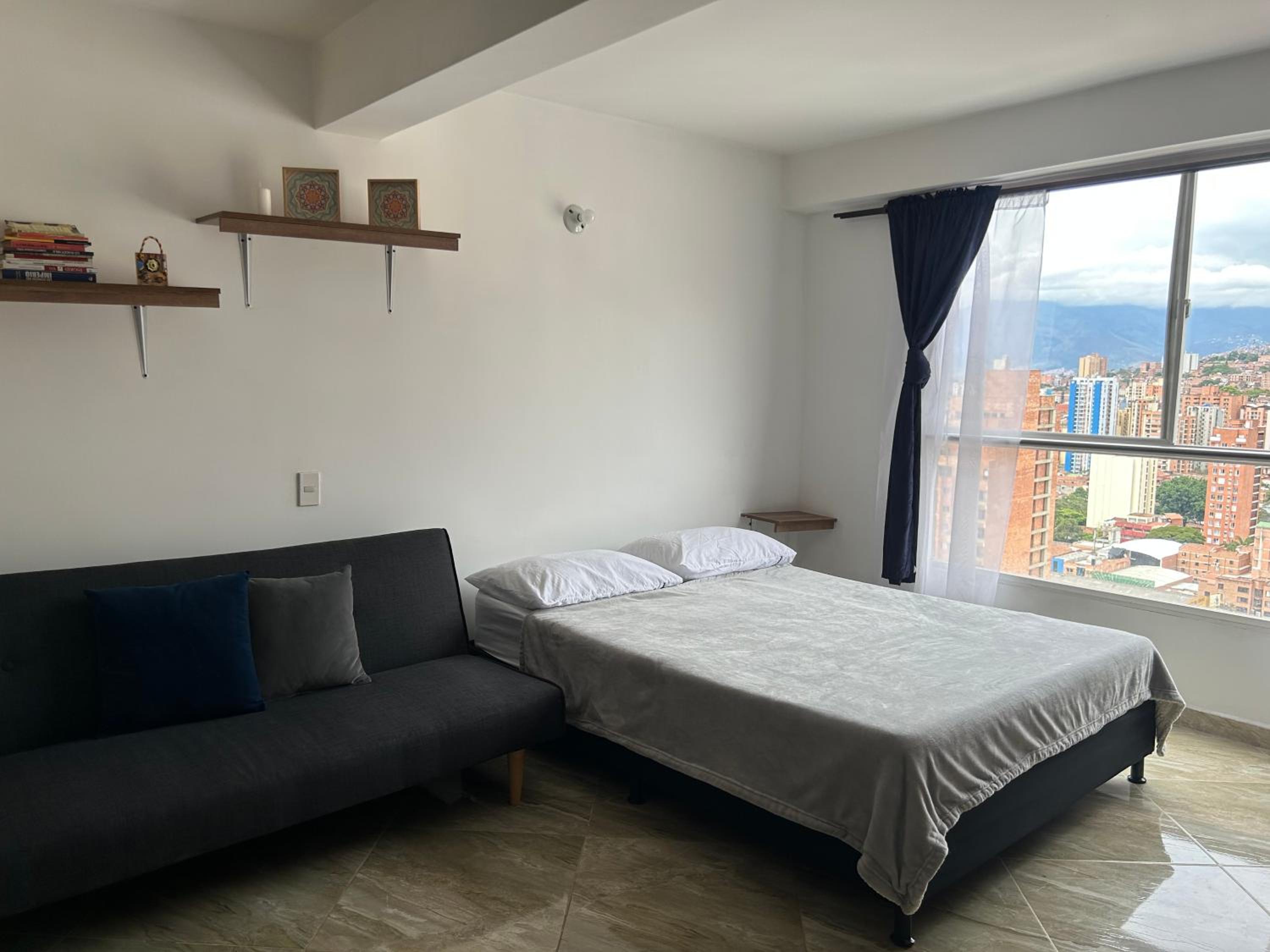 Hermoso loft en medellin view 5
