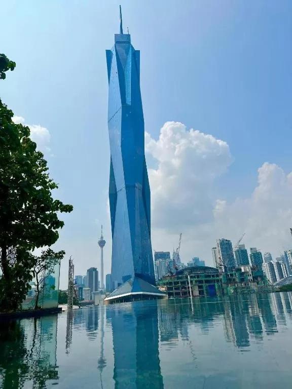 The Opus Residence at Mardeka Tower