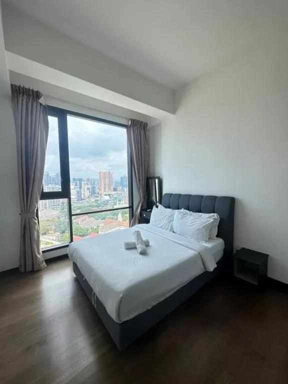 The Opus Residence at Mardeka Tower