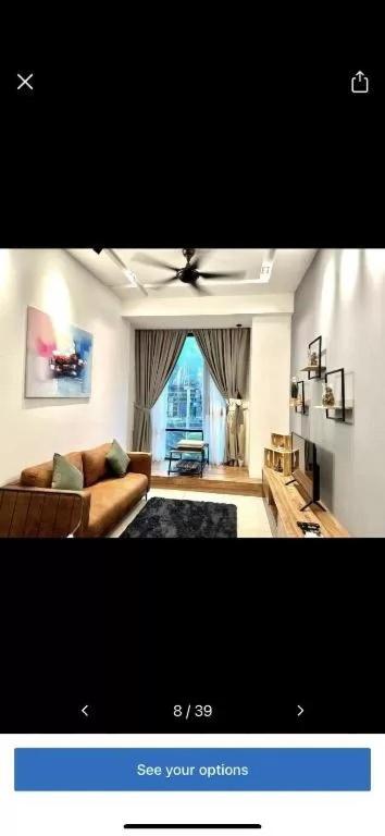 The Opus Residence at Mardeka Tower