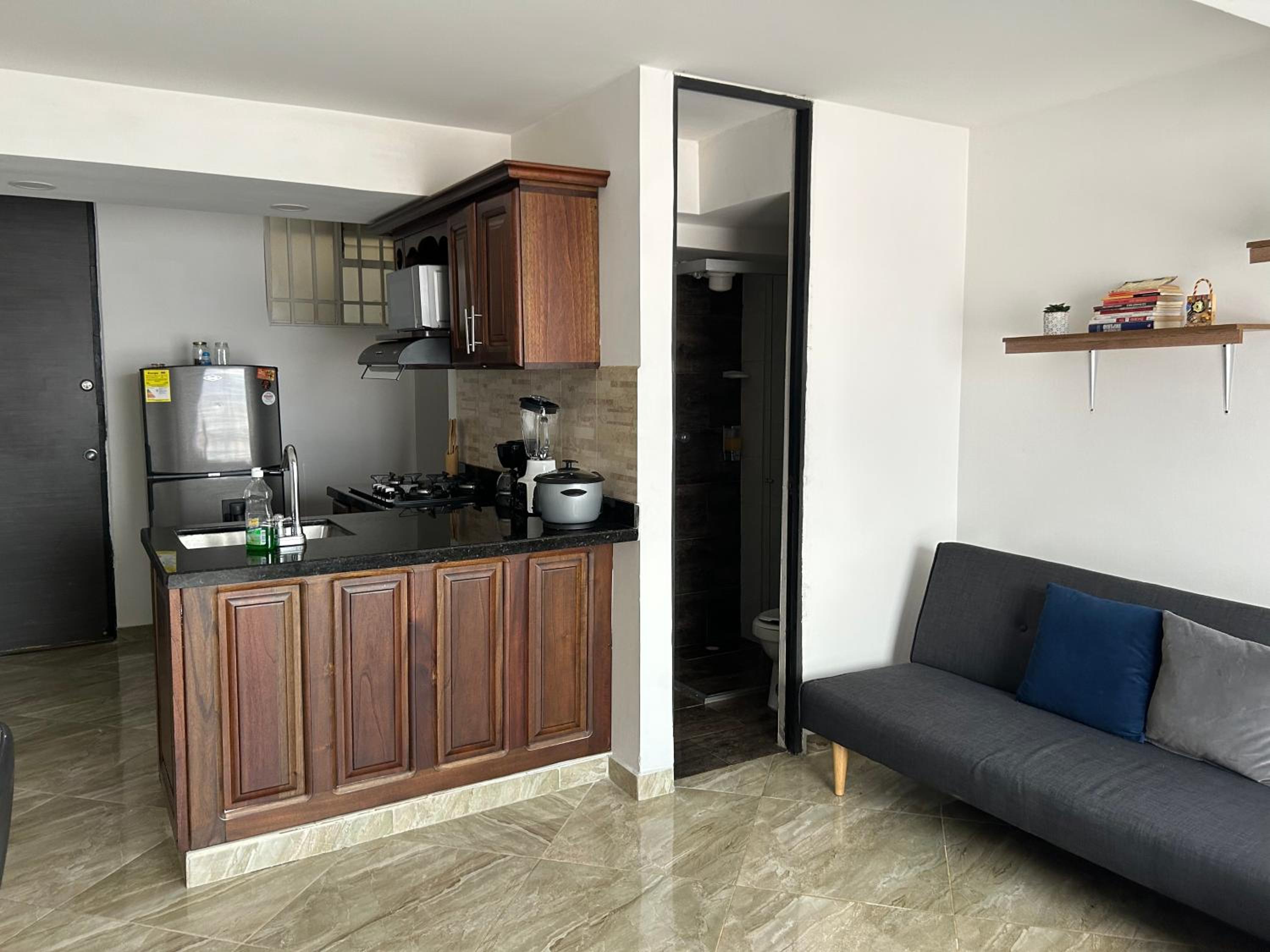Hermoso loft en medellin view 4