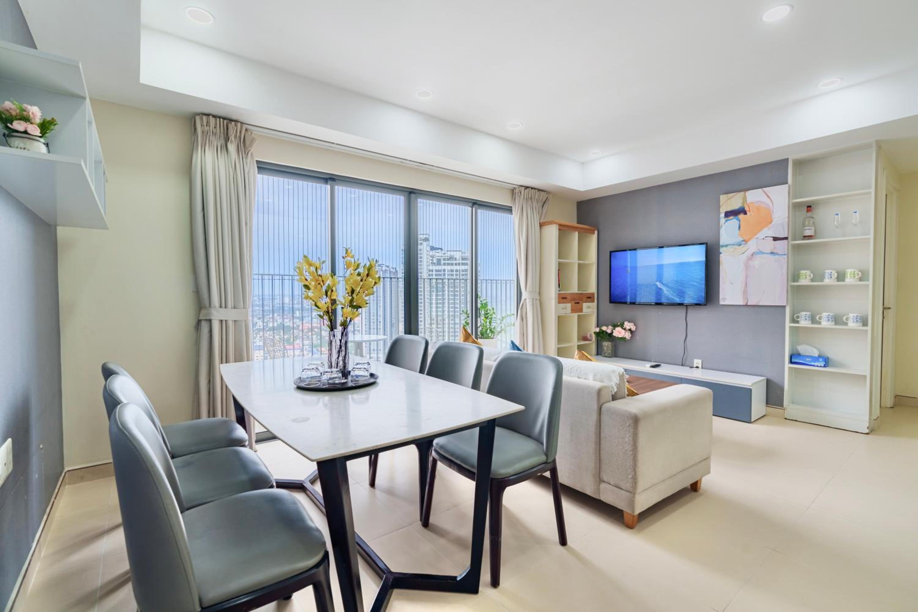ambiHOME 3BR 2WC in Masteri Thao Dien District 2