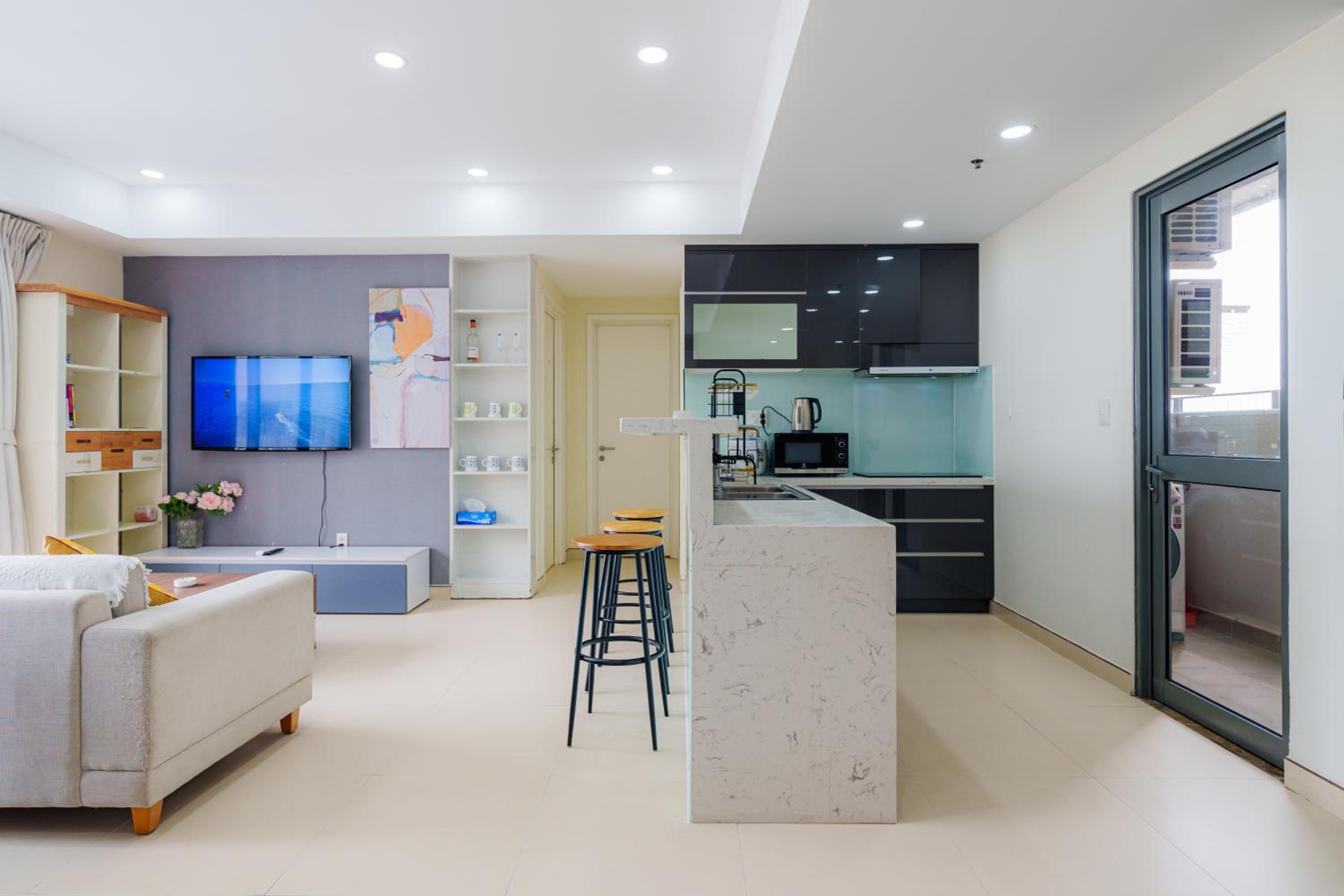 ambiHOME 3BR 2WC in Masteri Thao Dien District 2