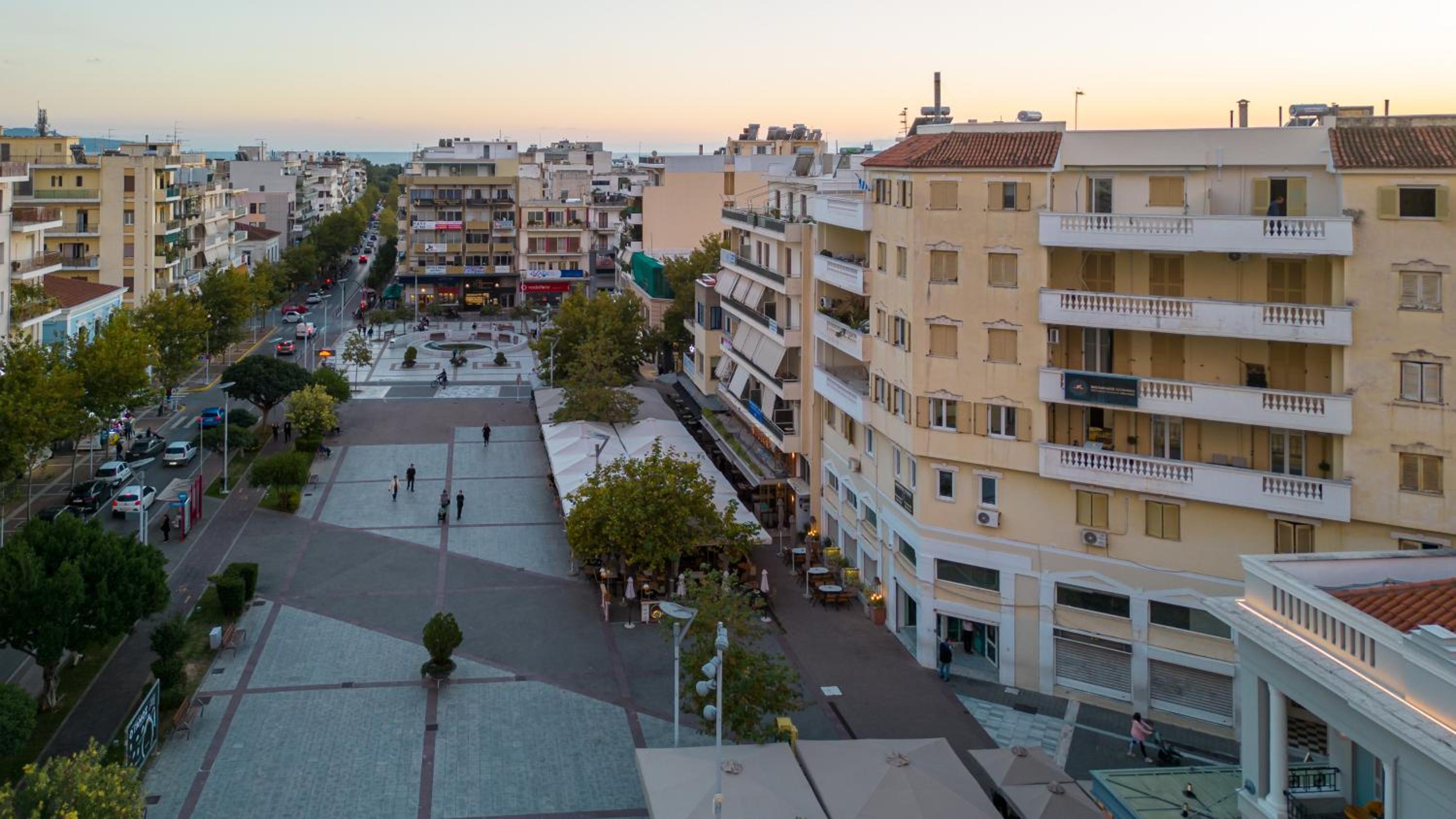 Hotel Kalamata Central View - Image 1