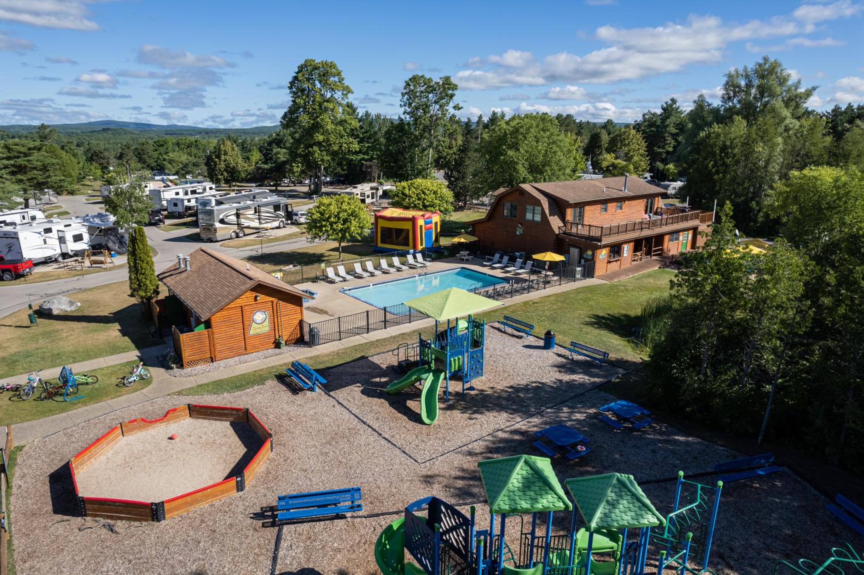 activities & amenities