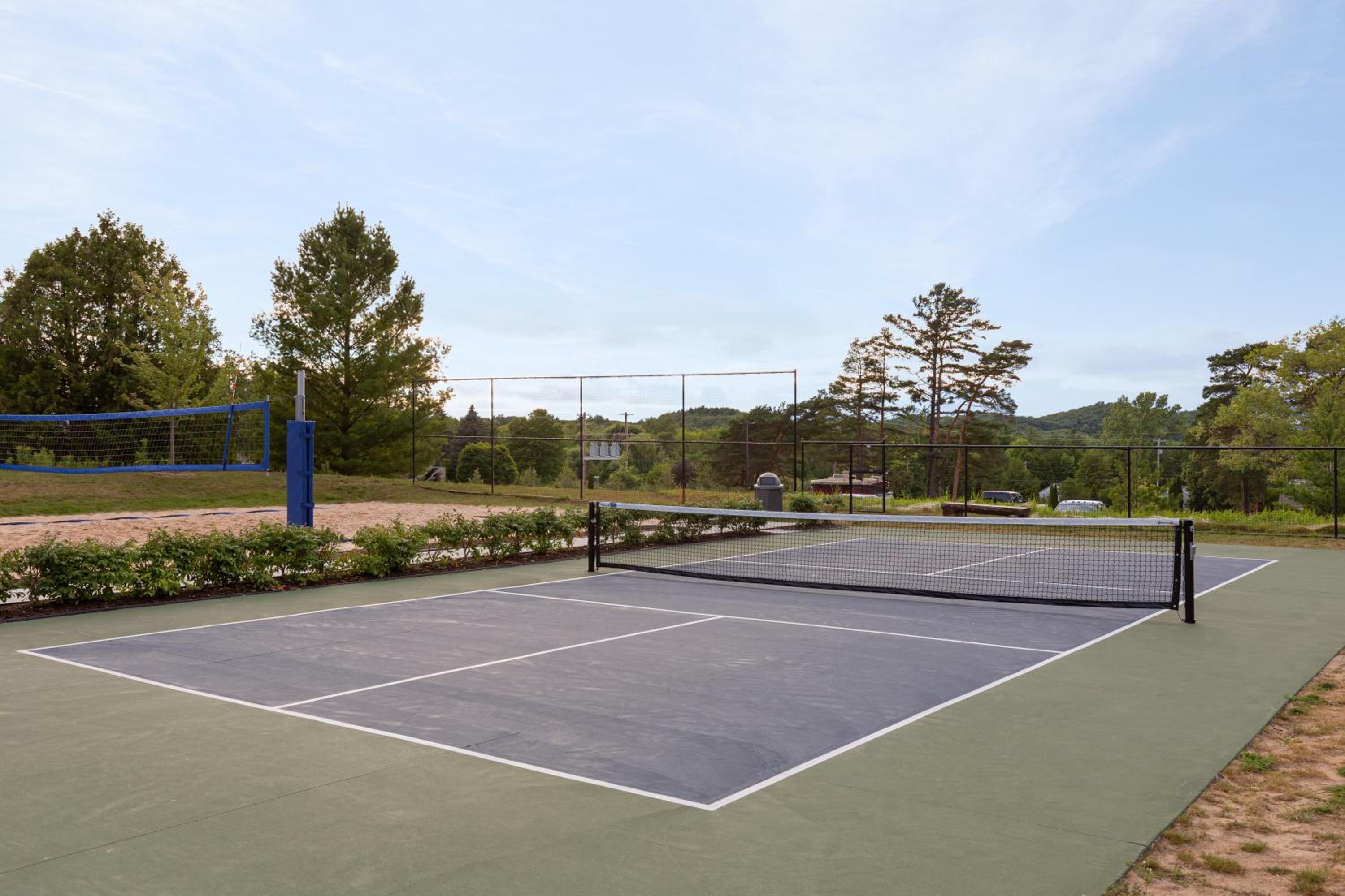 Jellystone Park TM Petoskey view 4