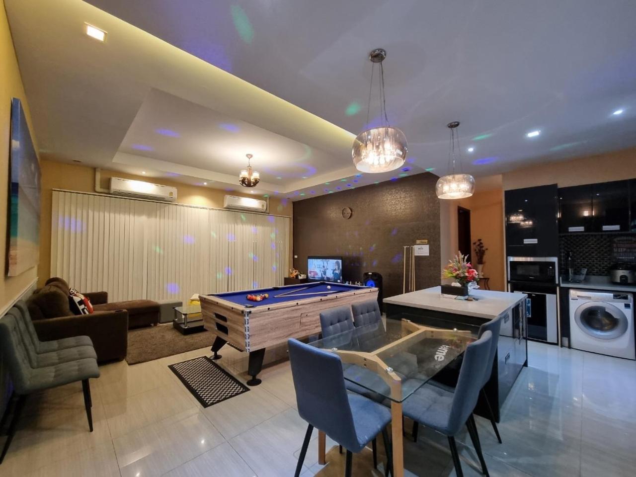 Peter Pan Poolvilla, Jomtien Beach - 2