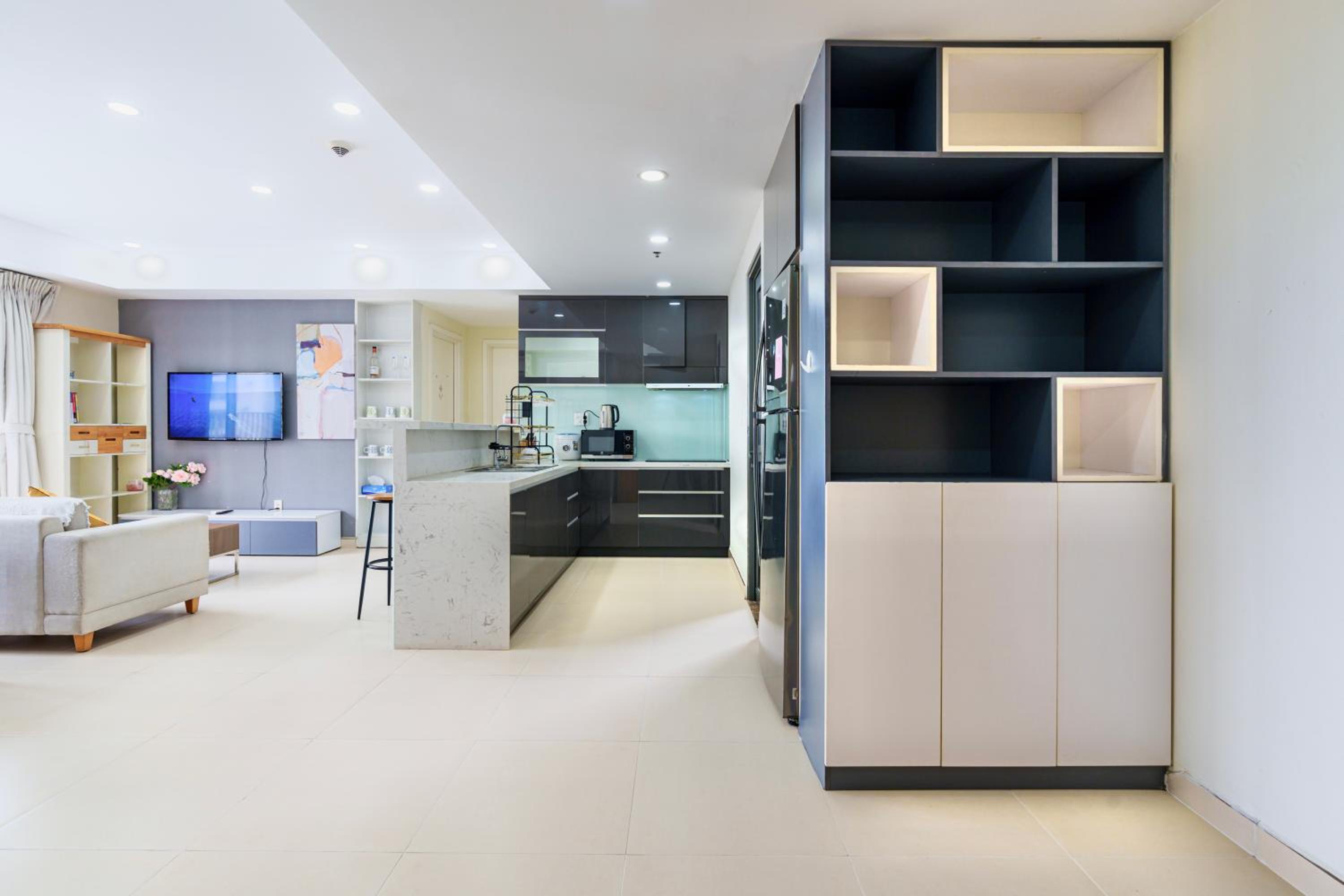 ambiHOME 3BR 2WC in Masteri Thao Dien District 2