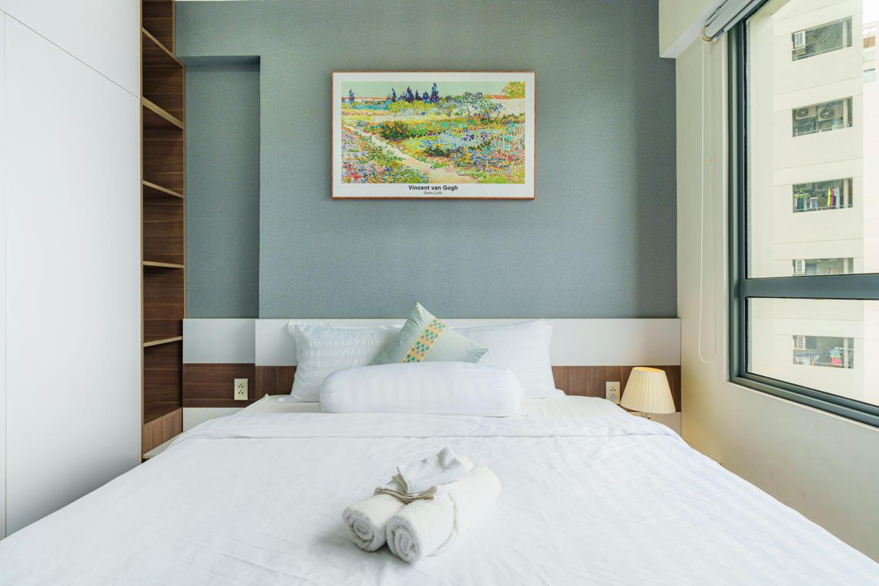 ambiHOME 3BR 2WC in Masteri Thao Dien District 2