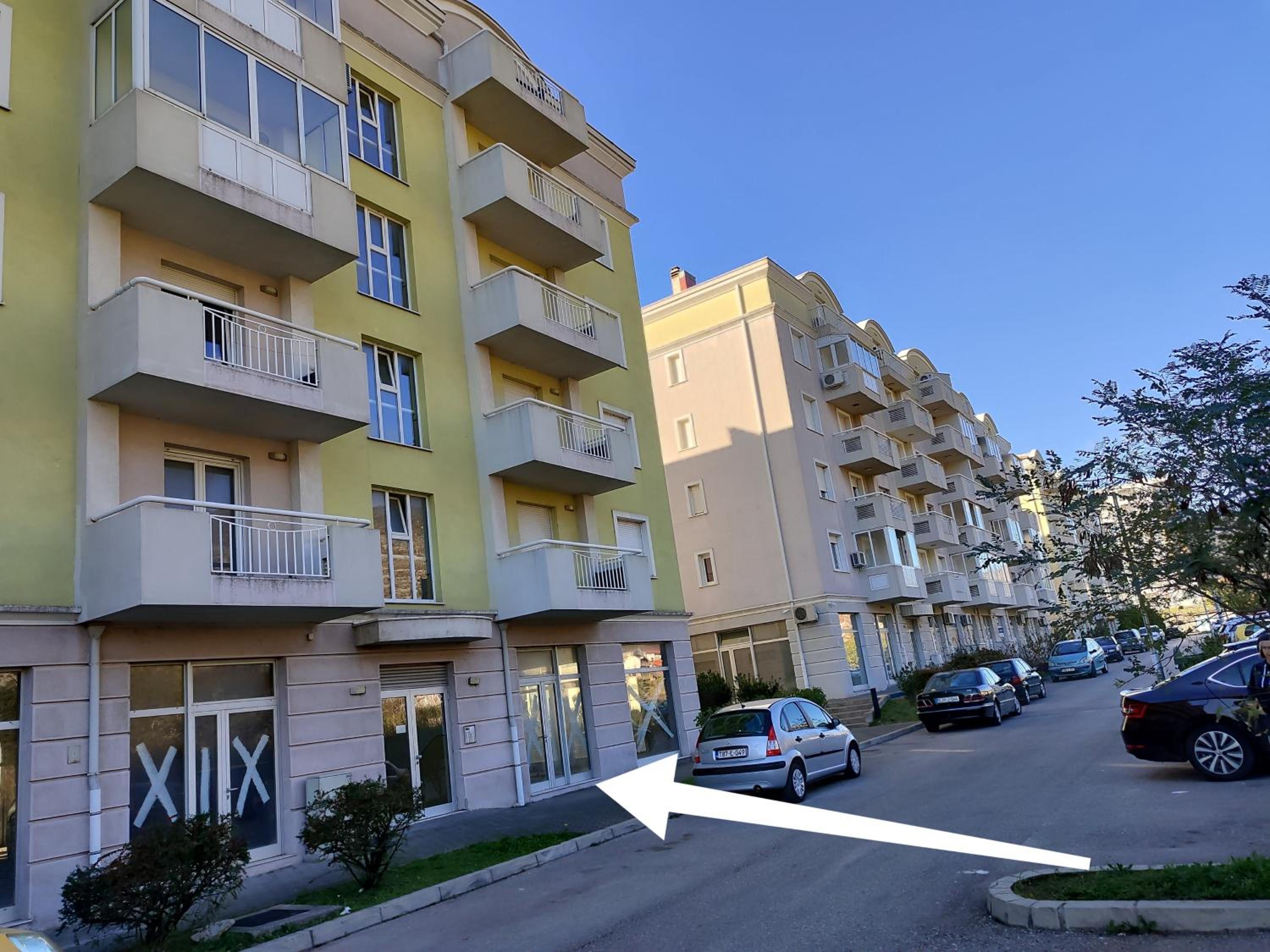 Apartman Cherine