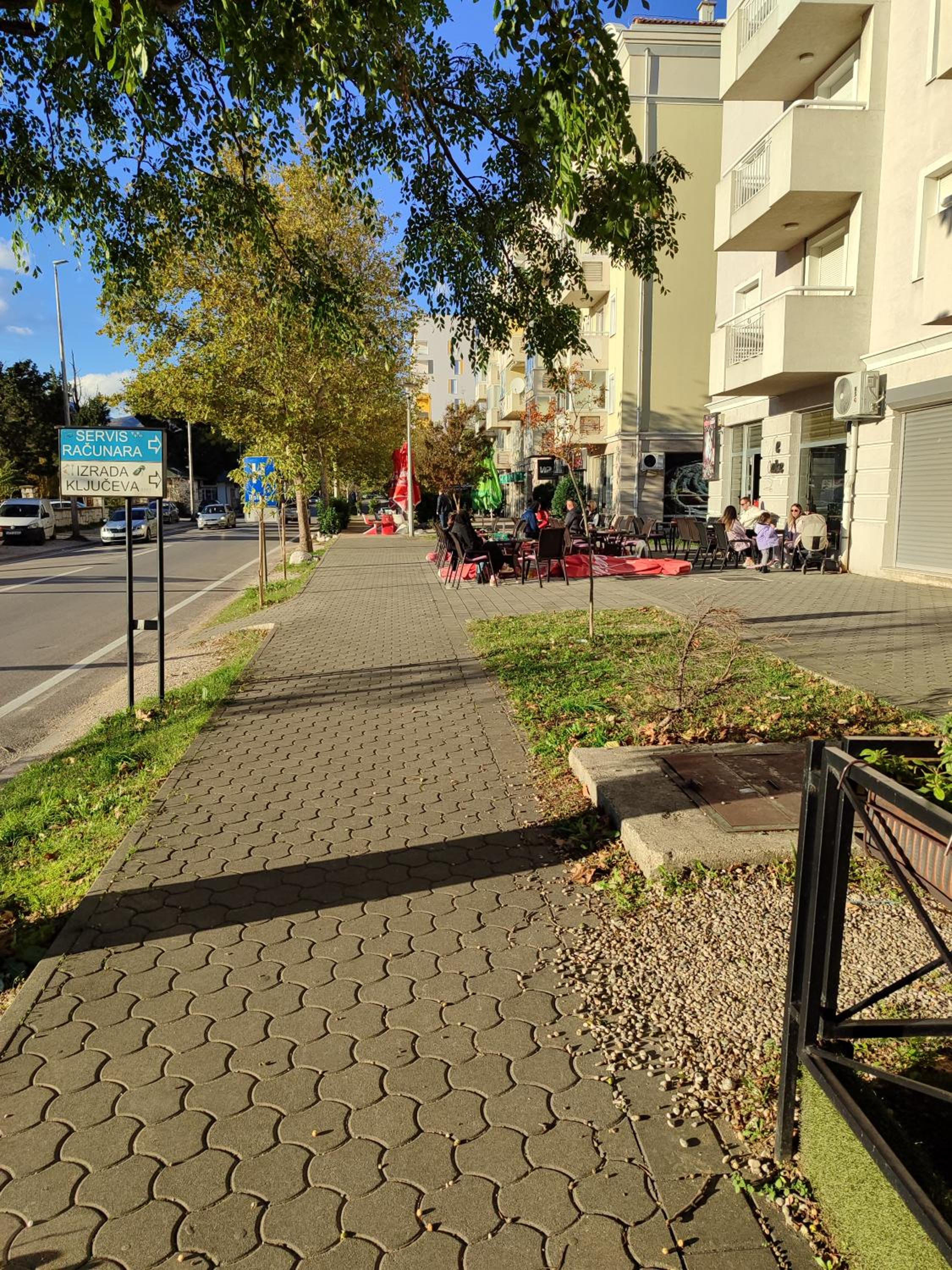 Apartman Cherine