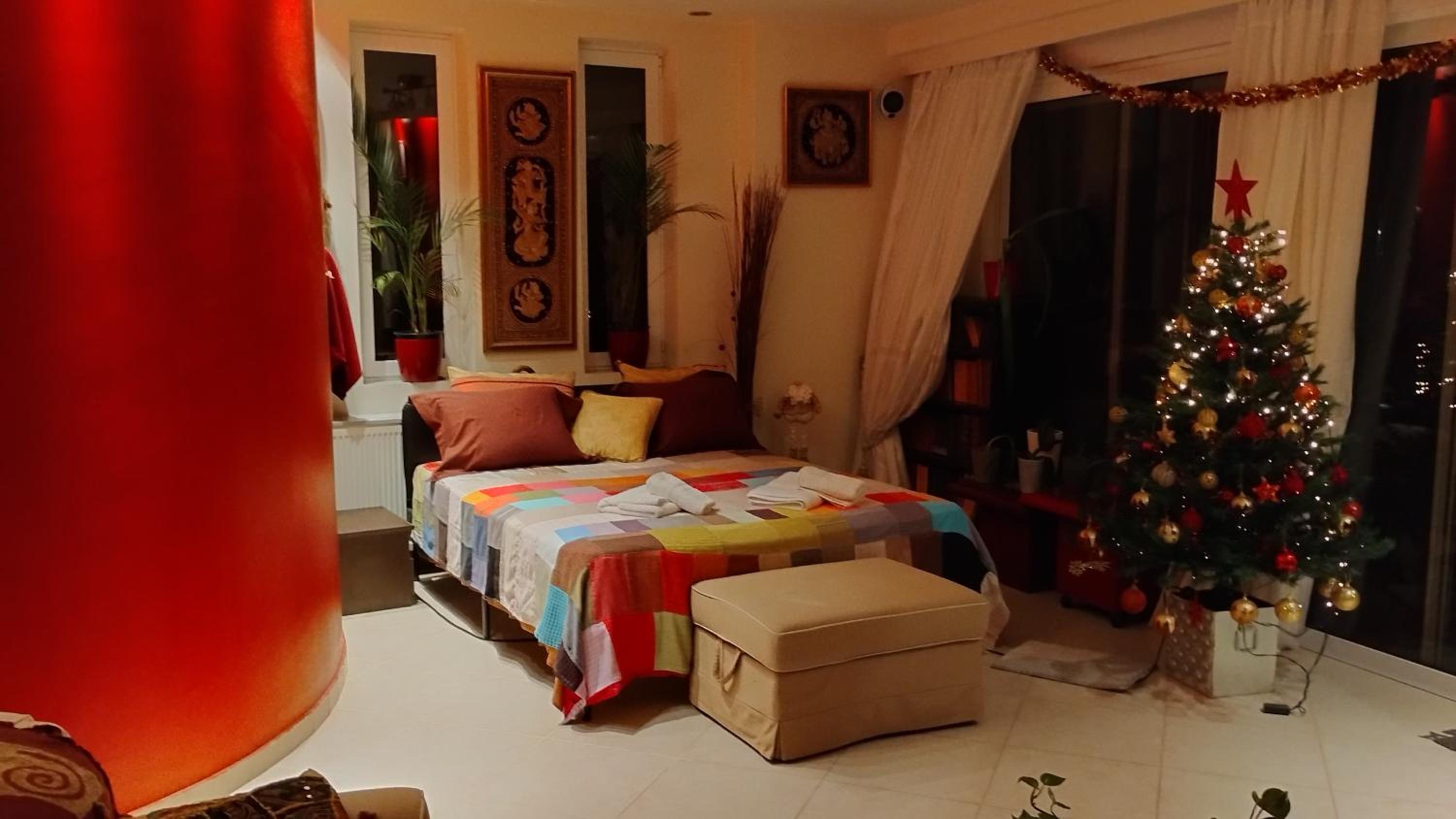 Annitas luxury oasis appartment