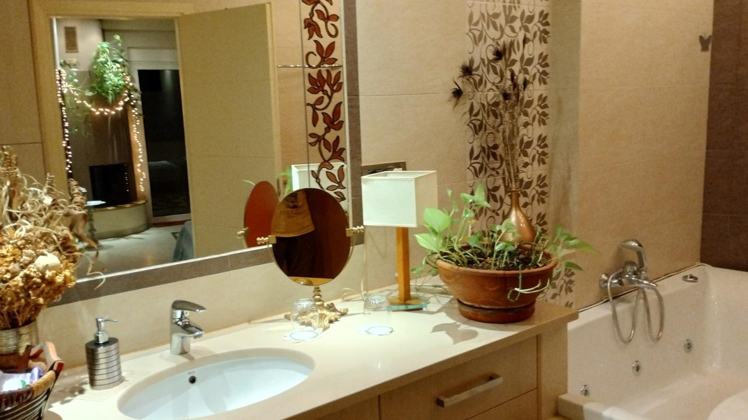 Annitas luxury oasis appartment