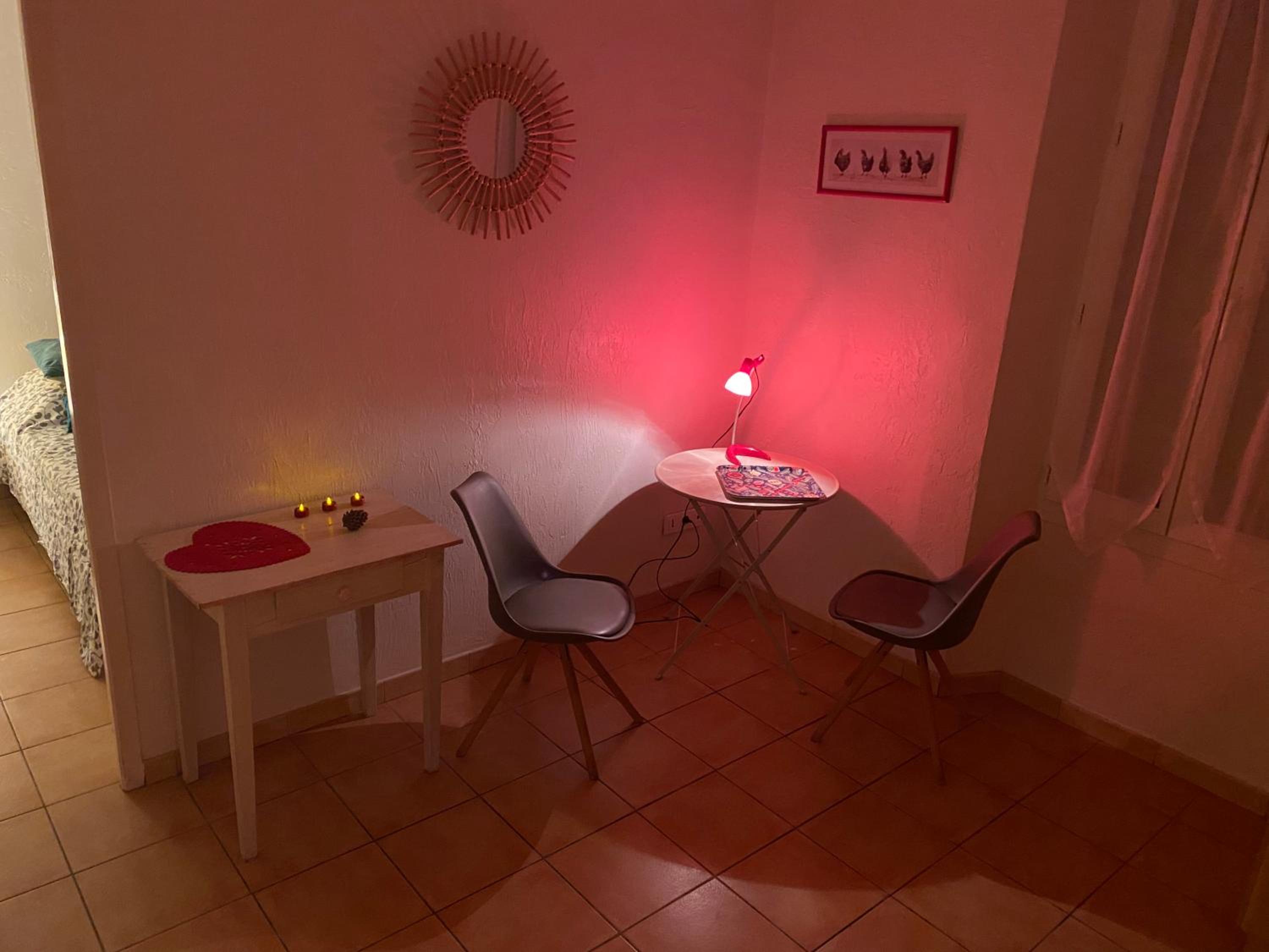 Coeur de village view 2