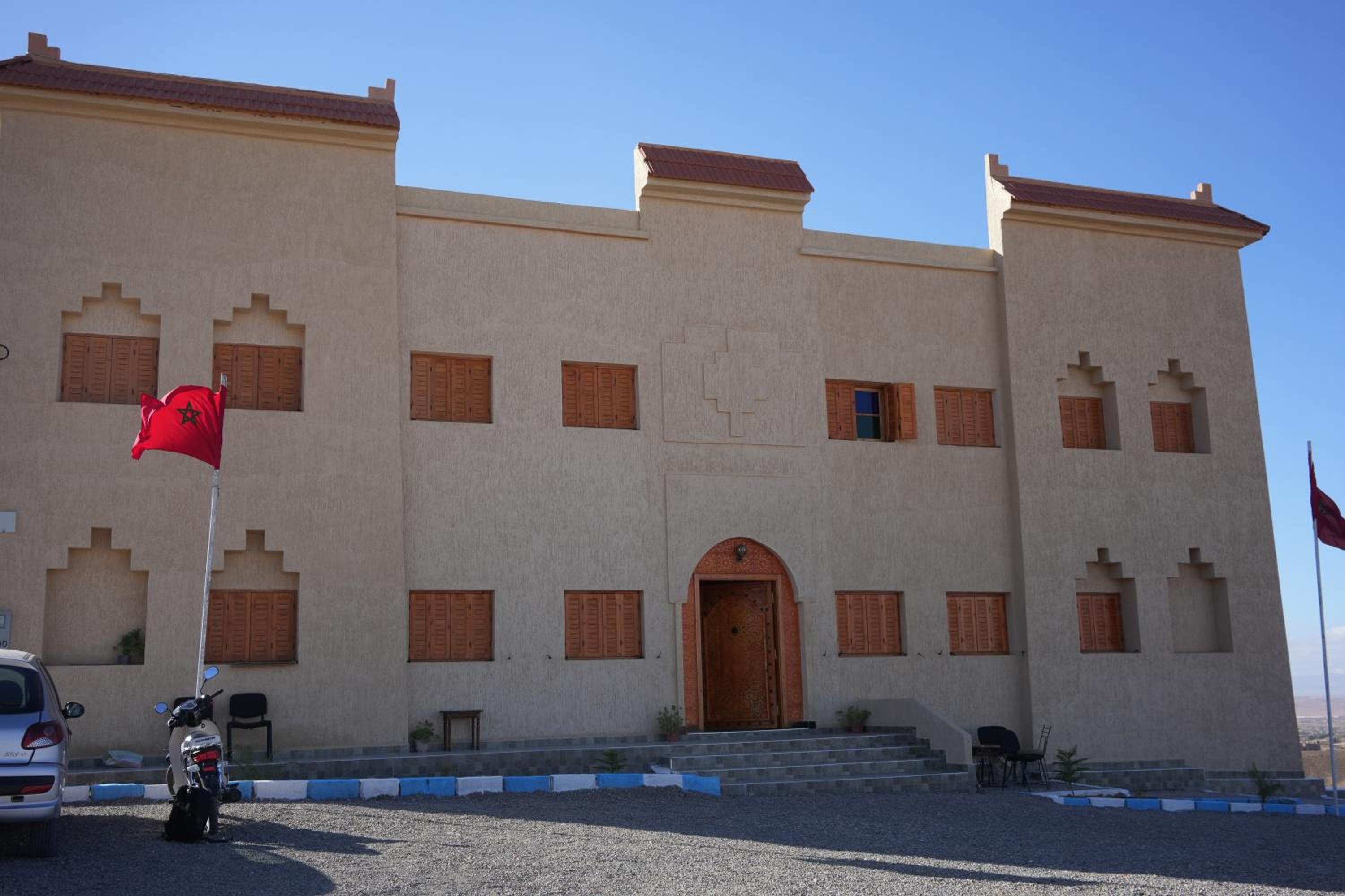 Gite Vanadenite