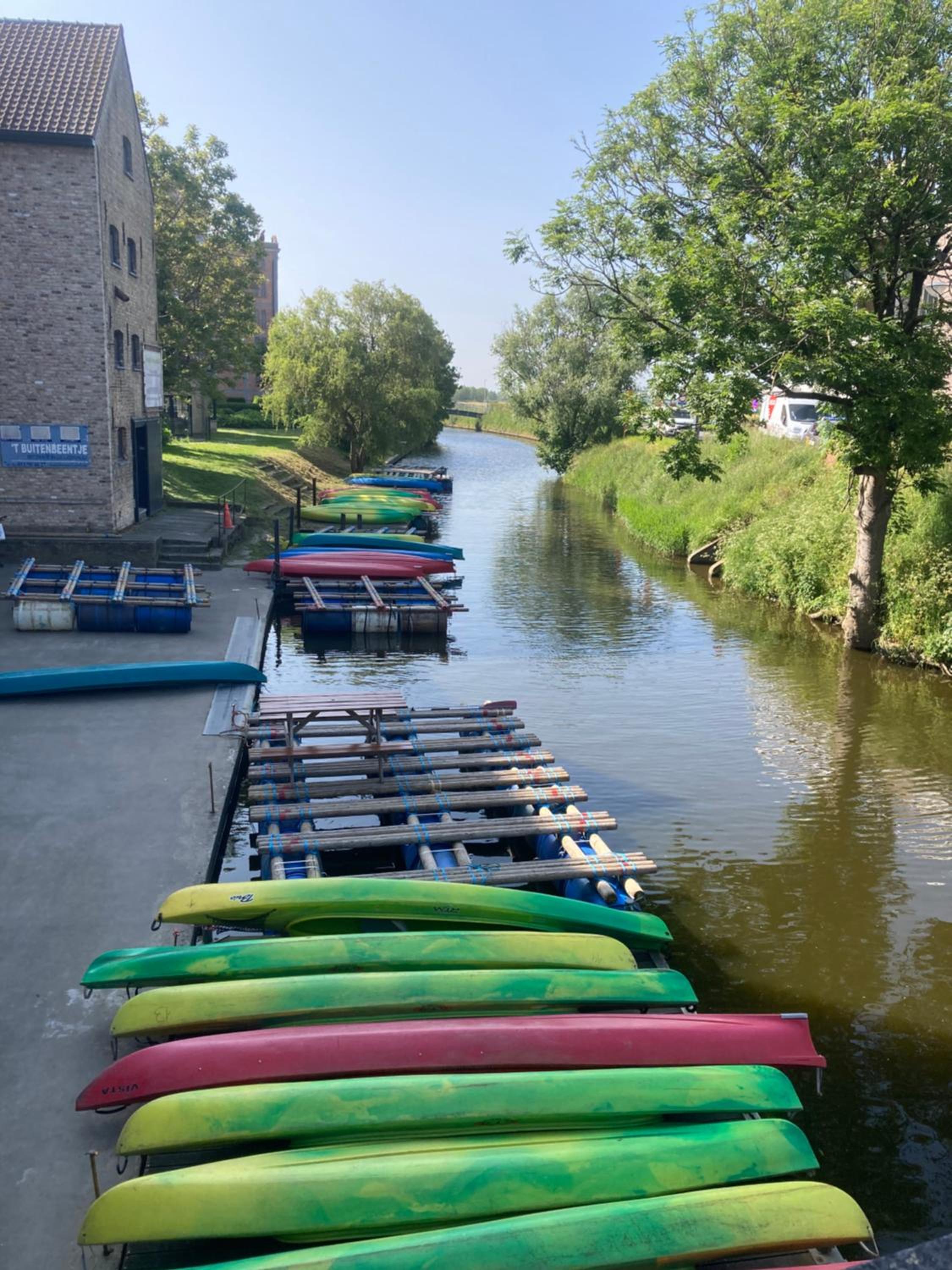 Vakantiehuis En Passant
