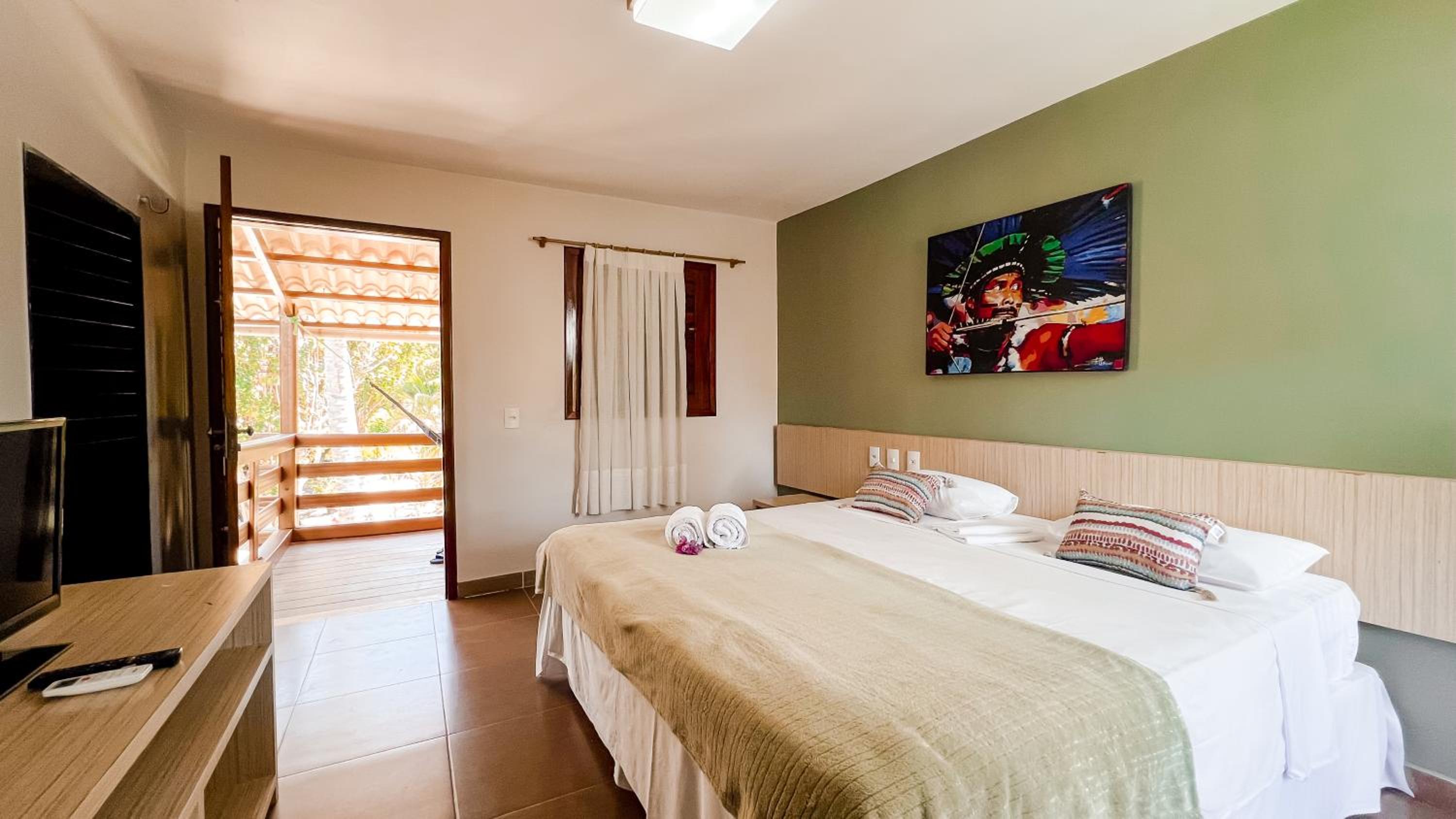 Ocas do Índio Hotel Spa