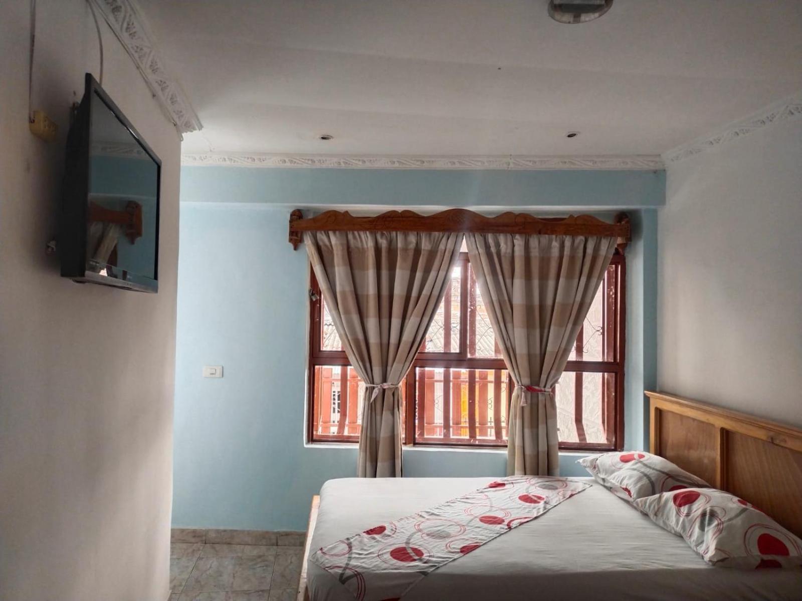 apartamento cerca al terminal de transporte