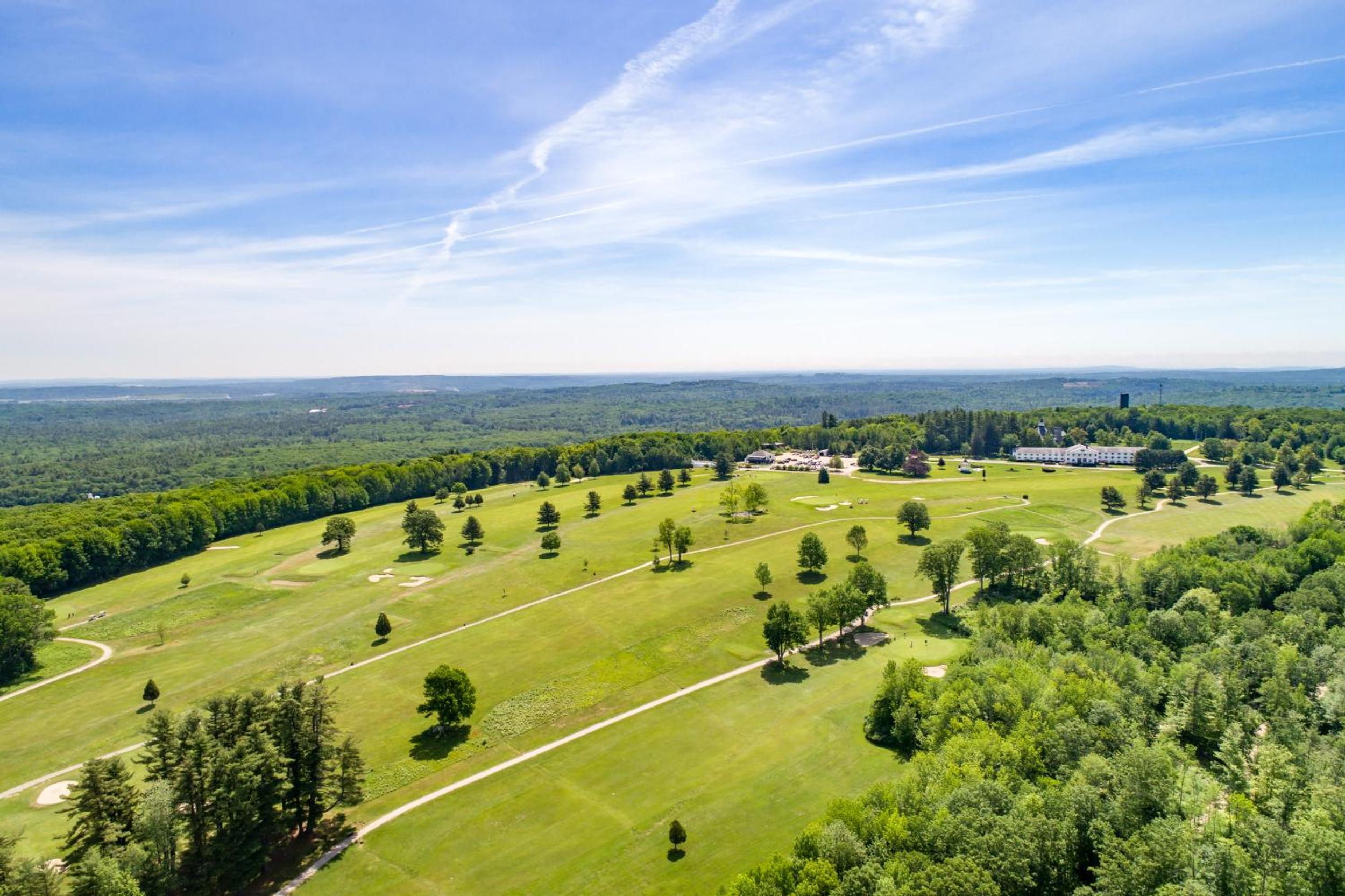 The Lodge at Poland Spring Resort