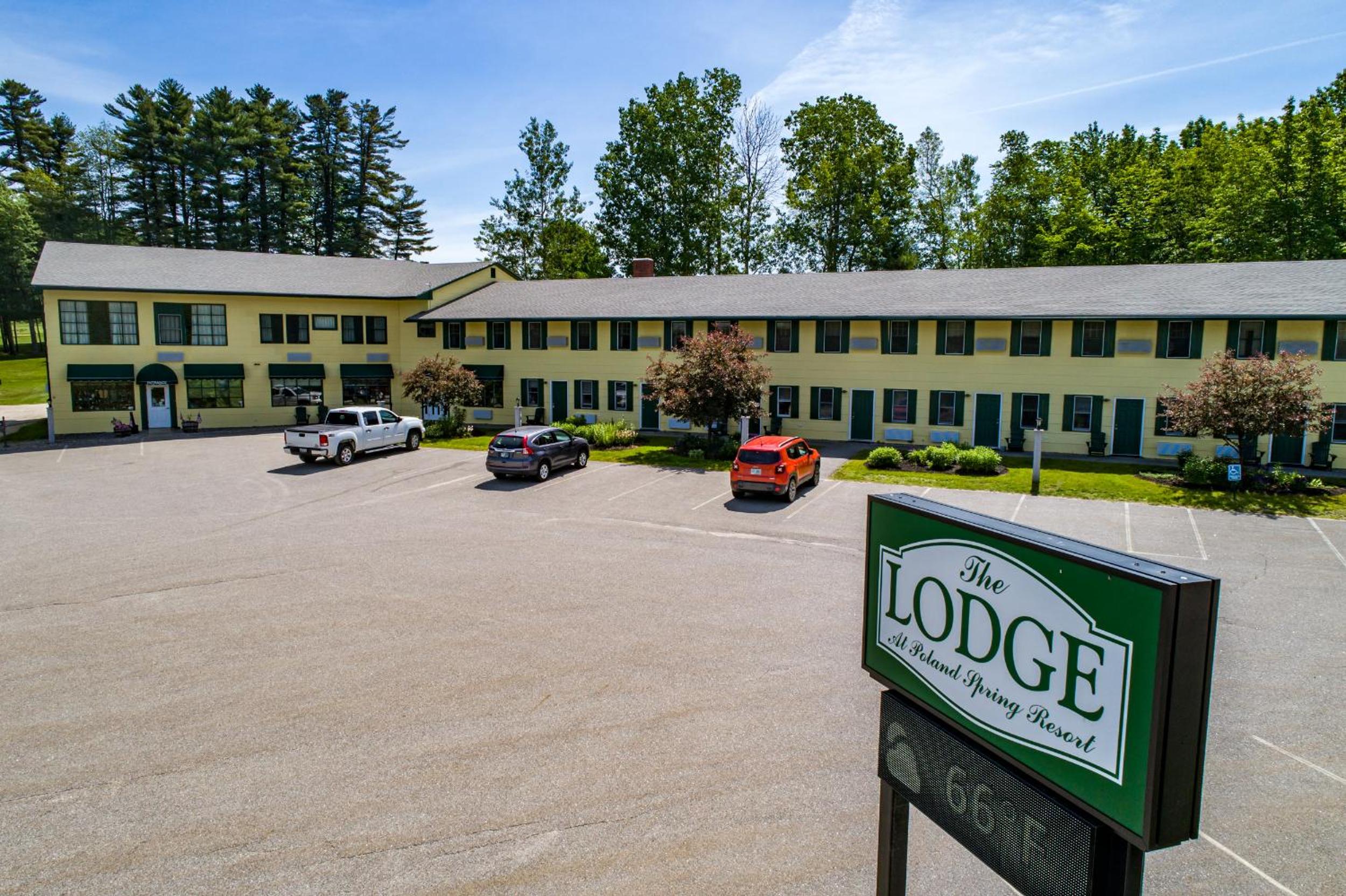 The Lodge at Poland Spring Resort