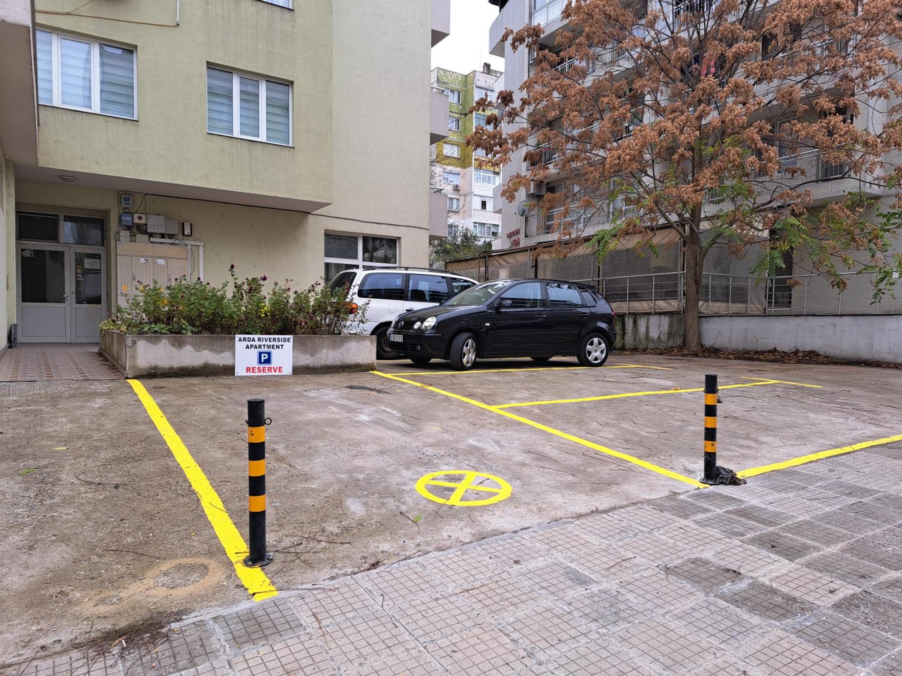 parking