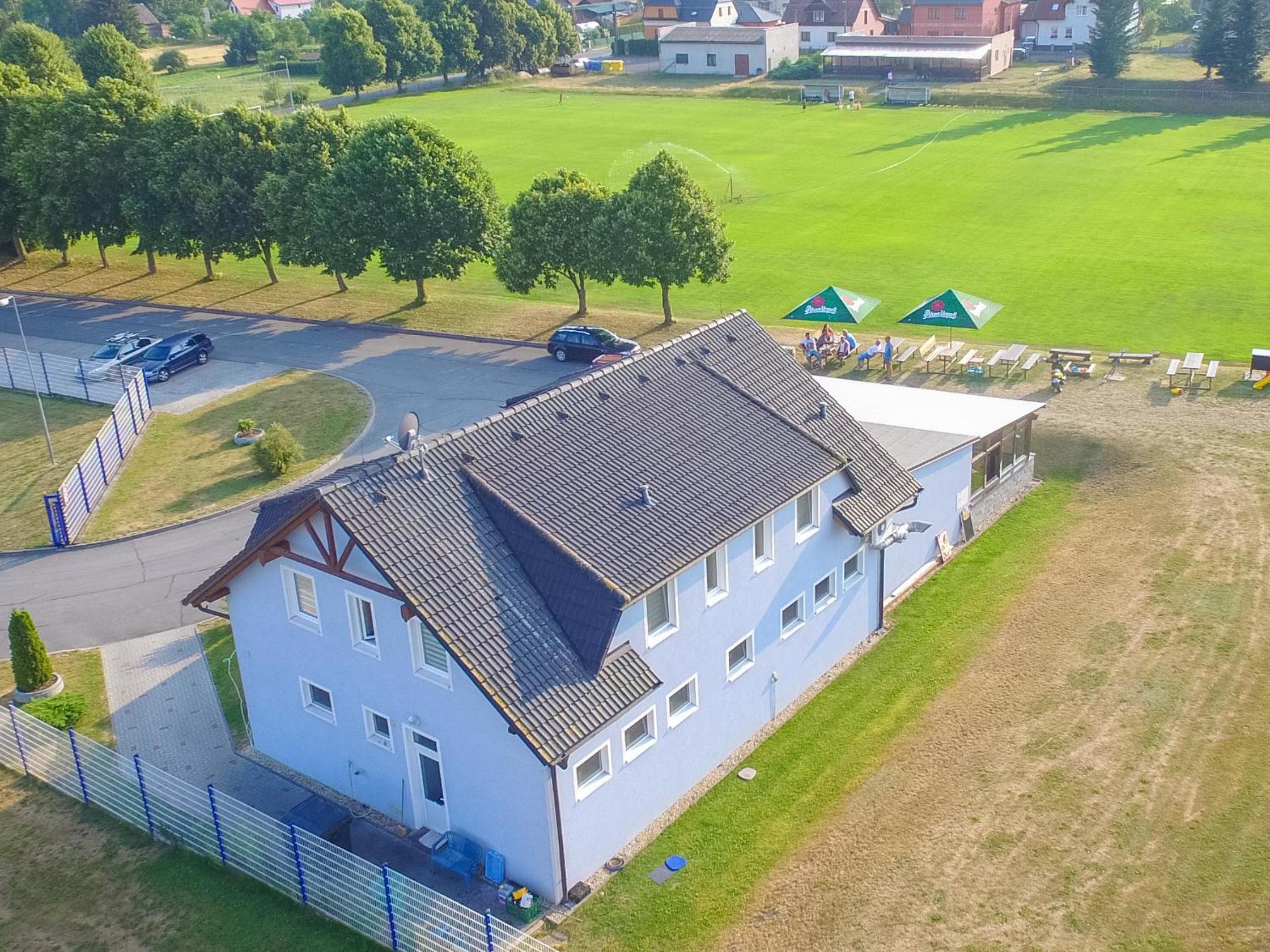 Penzion restaurace U Švábků