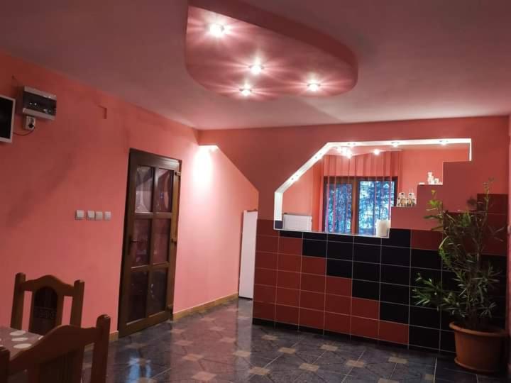 Pensiunea Trei brazi Scărișoara