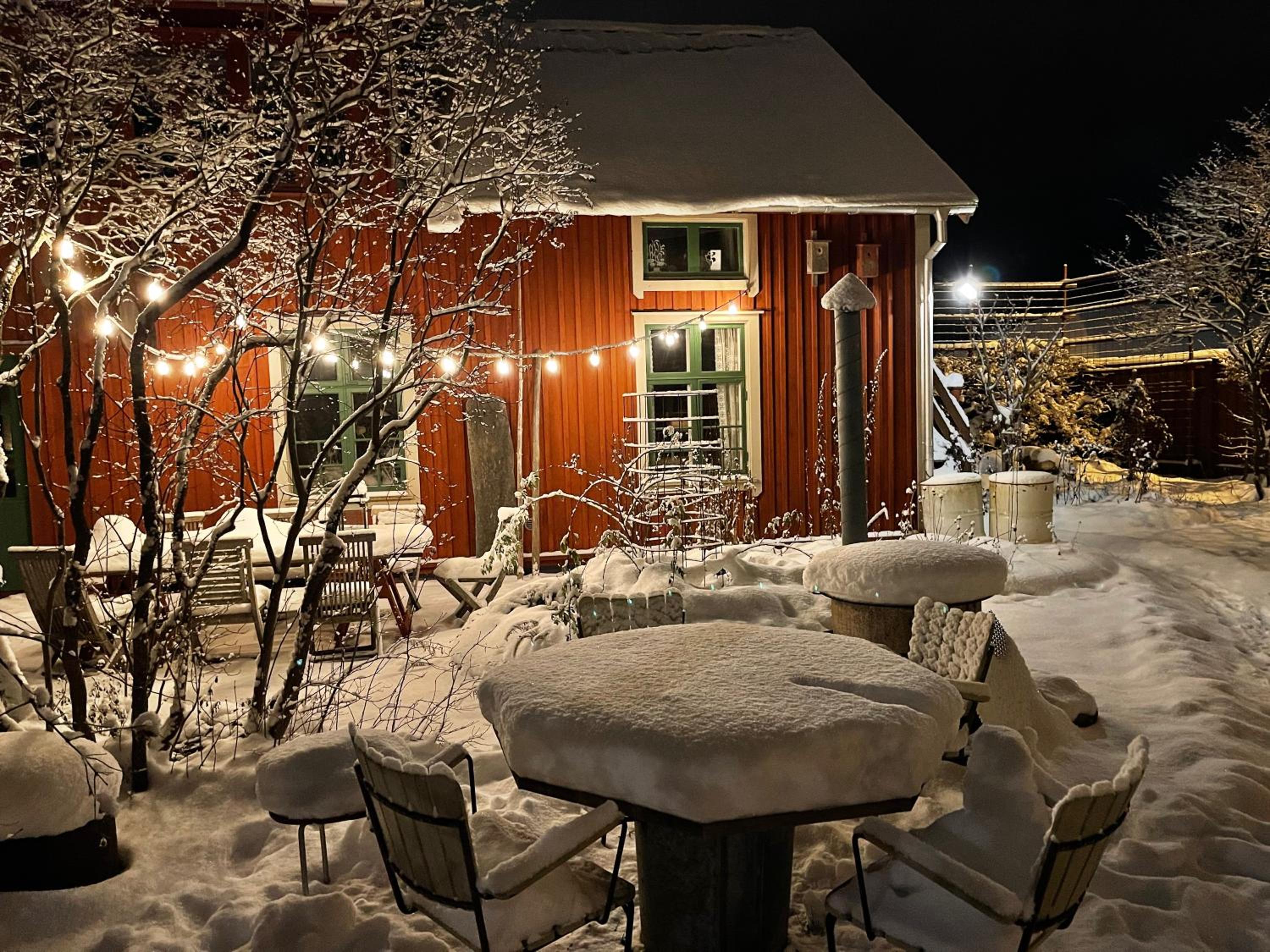 Lilla Hotellet view 4