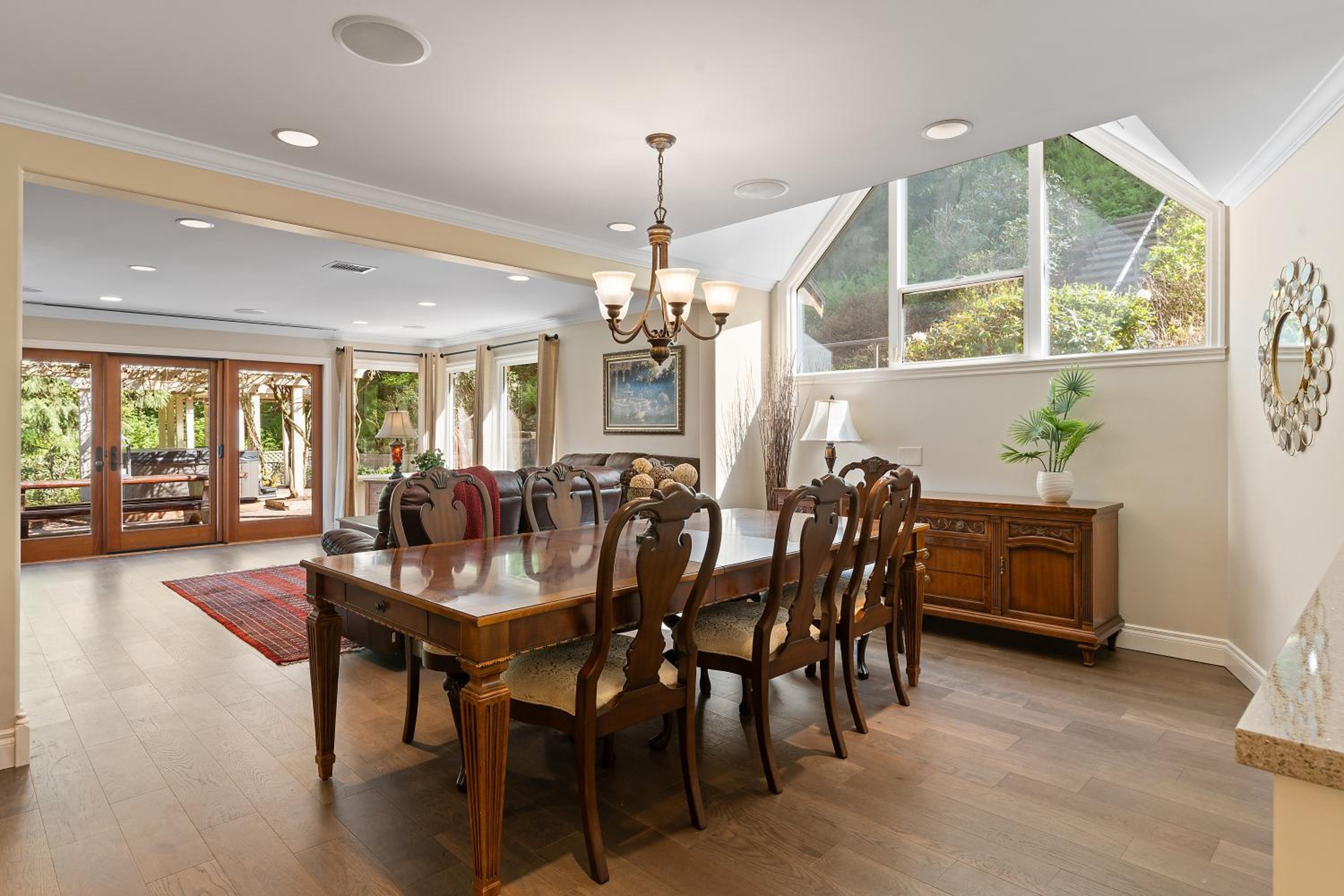 Grand English Style Home