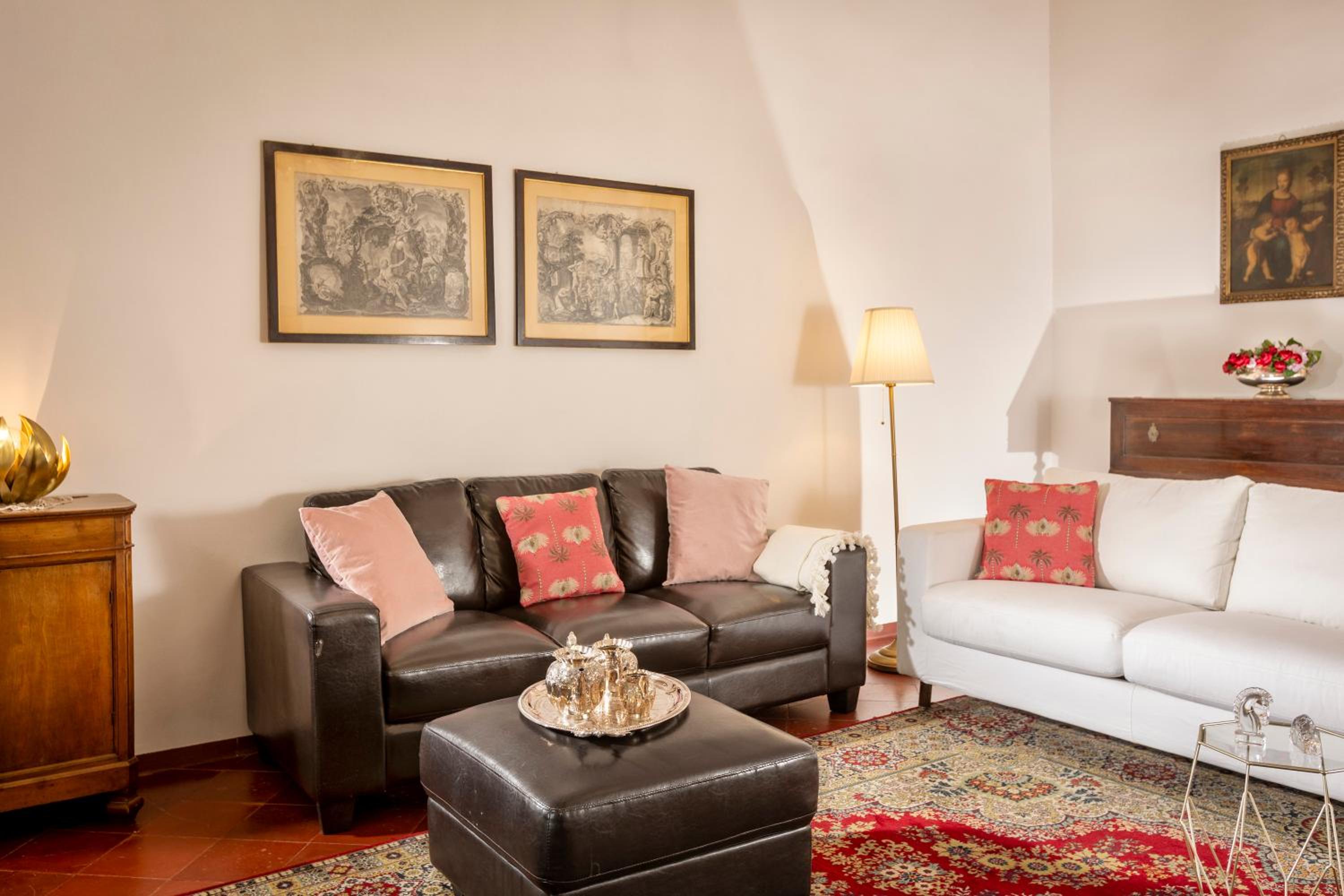 Il Vescovo, Incredible Attic in center of Montepulciano, Luxe view 3