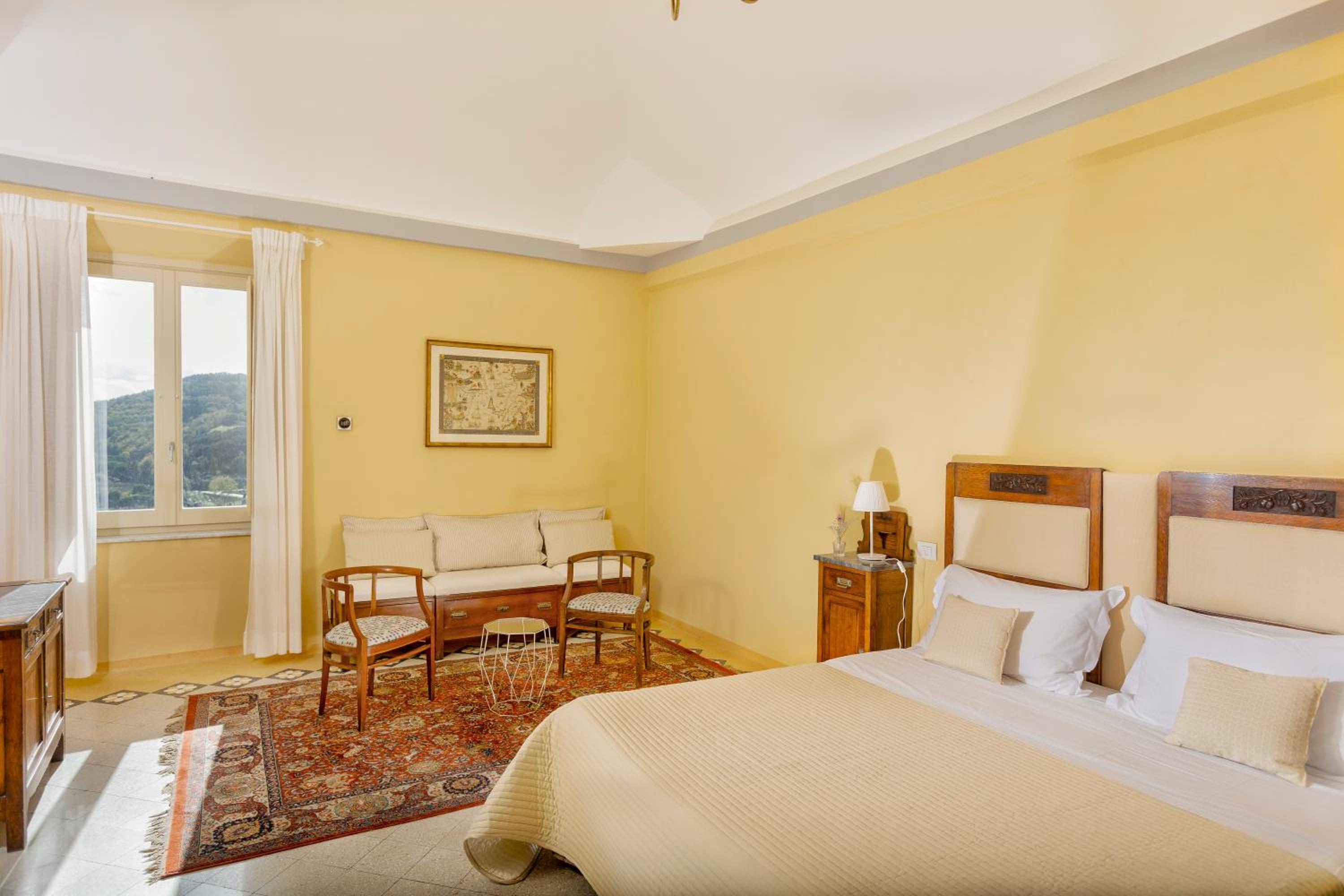 Il Vescovo, Incredible Attic in center of Montepulciano, Luxe view 5